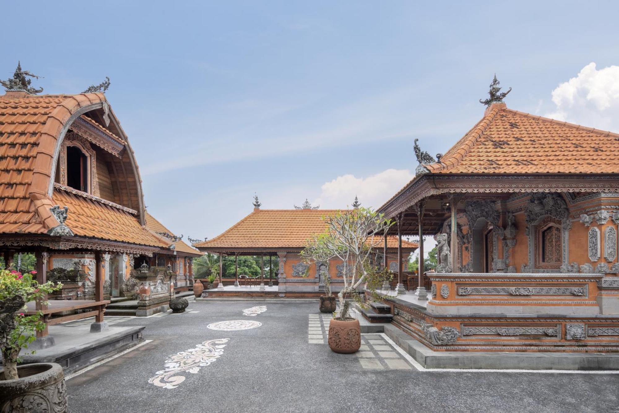 Hotel Anumana De Ubud (Bali)
