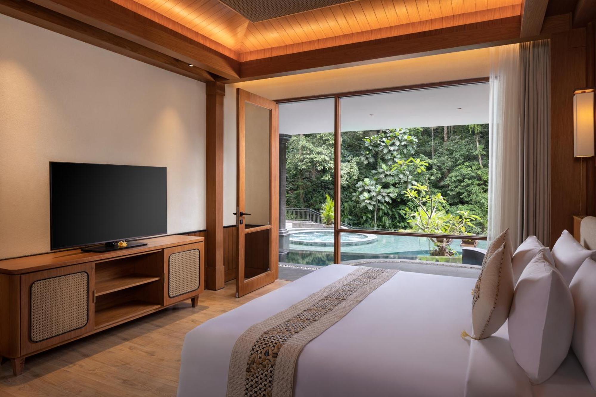 Anumana De Hotel Ubud (Bali)