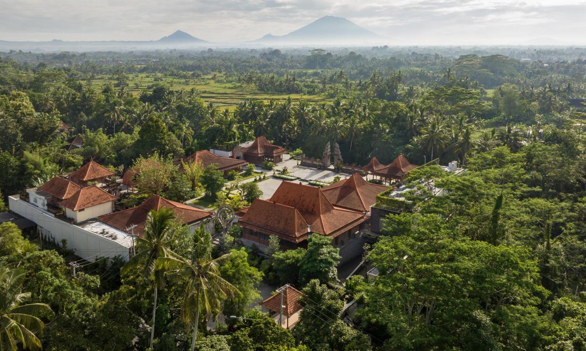 Anumana De Ubud (Bali)