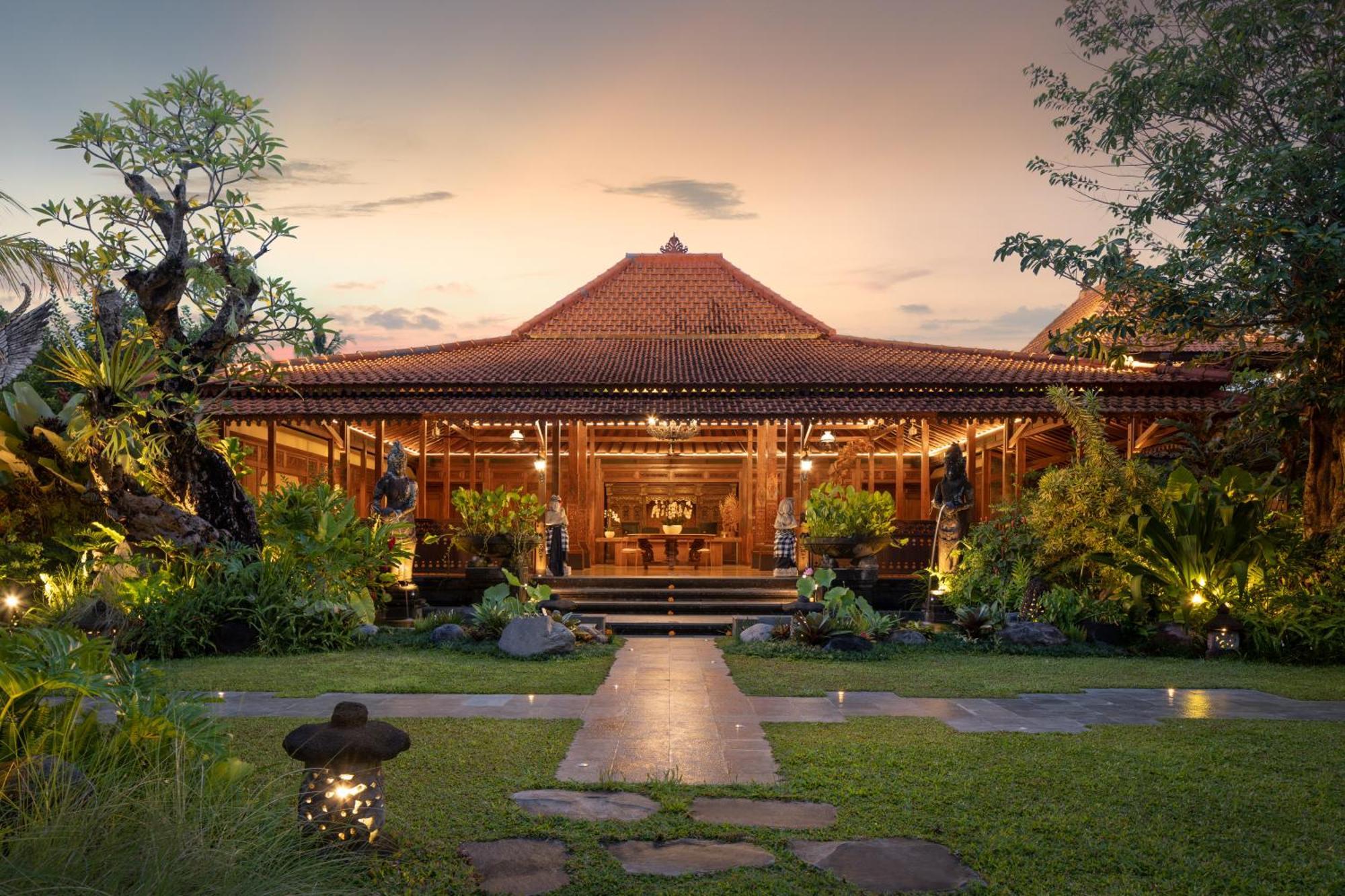 Hotel Anumana De Ubud (Bali)