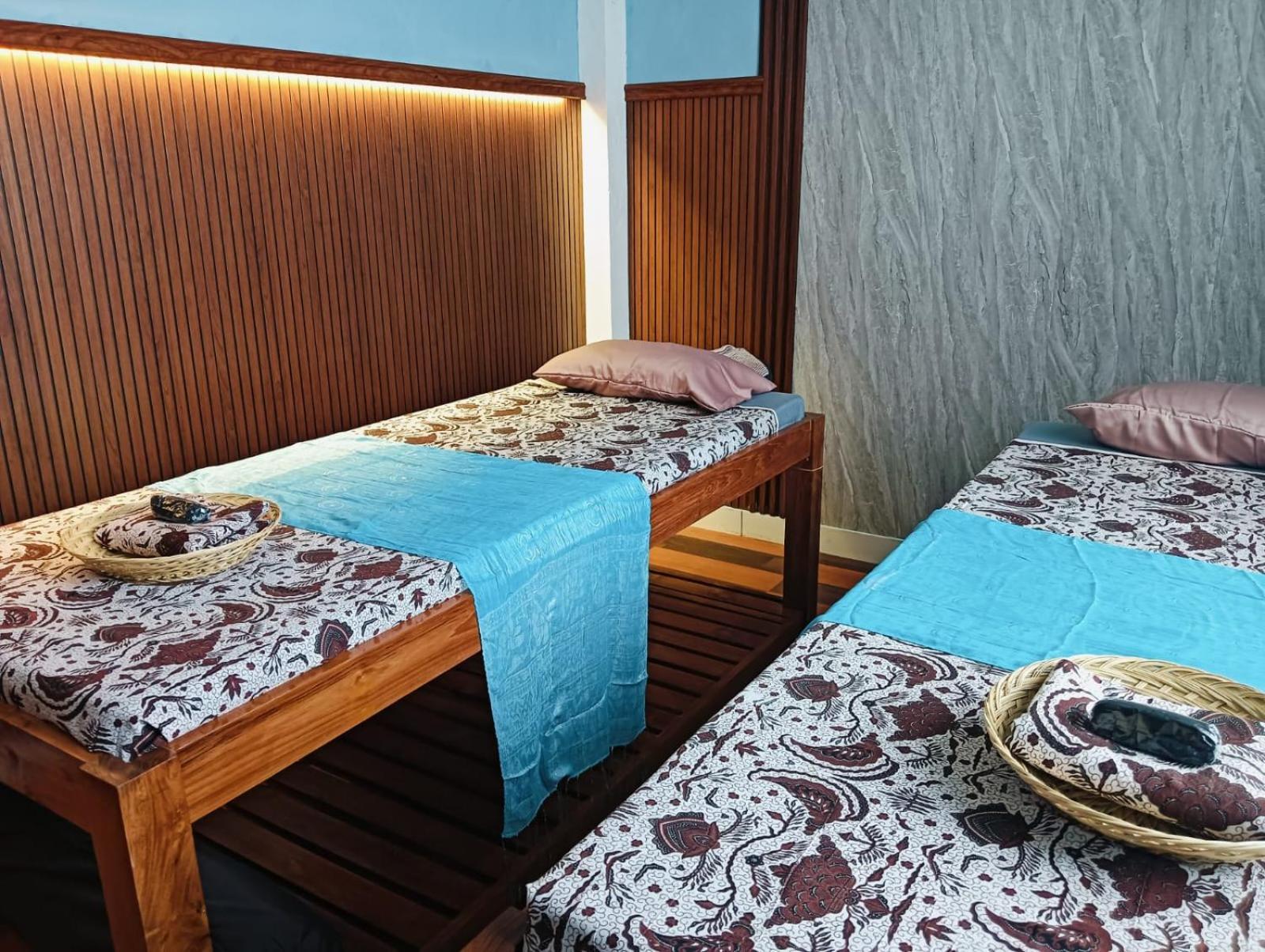 Nobody Bali At Arya Guest house