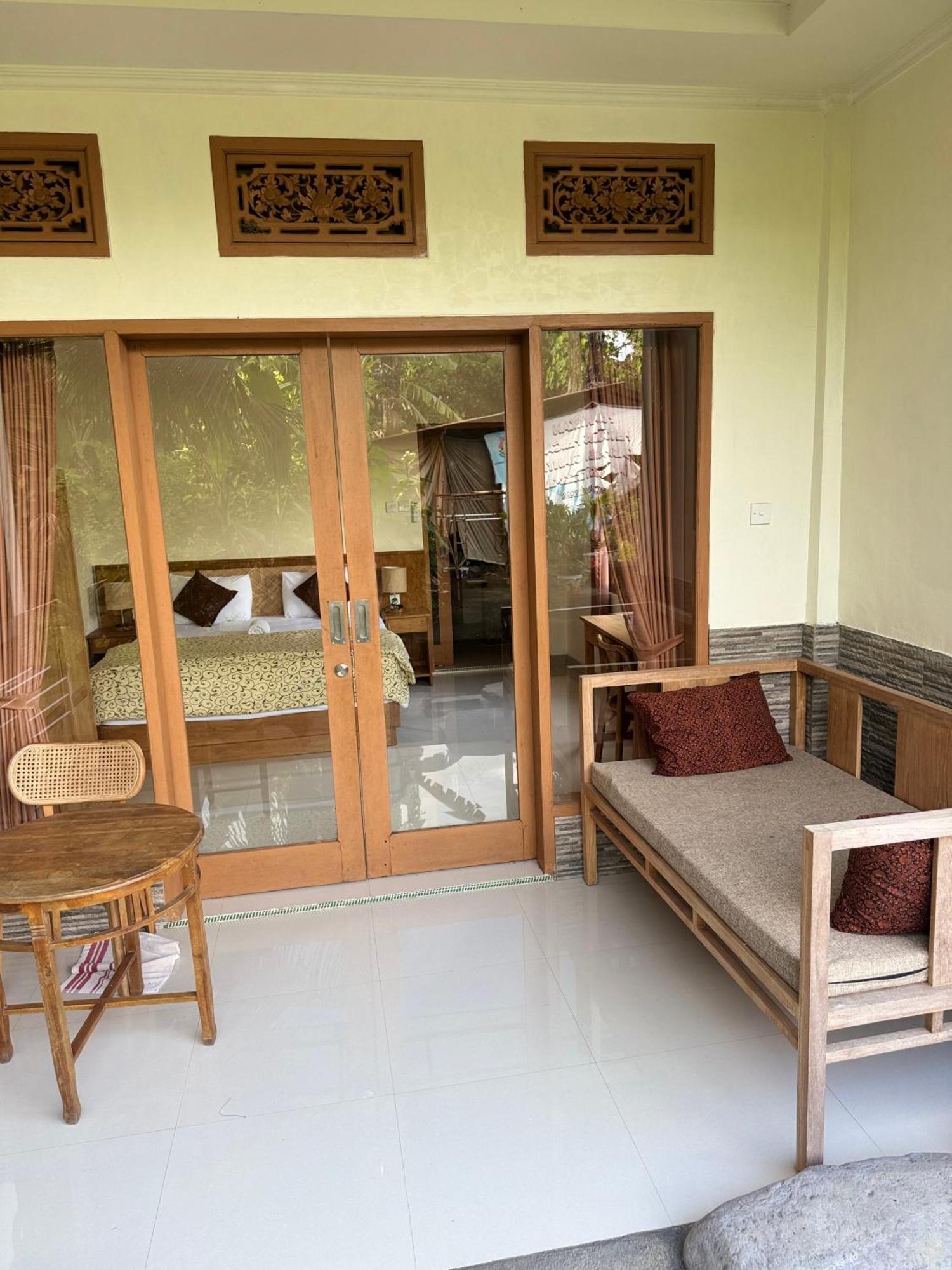 Pineapple House Guest house Ubud (Bali)