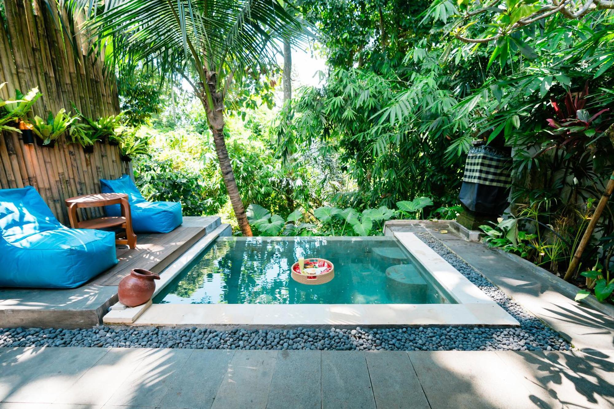 Ngesil Private Joglo & Pool Ubud (Bali)