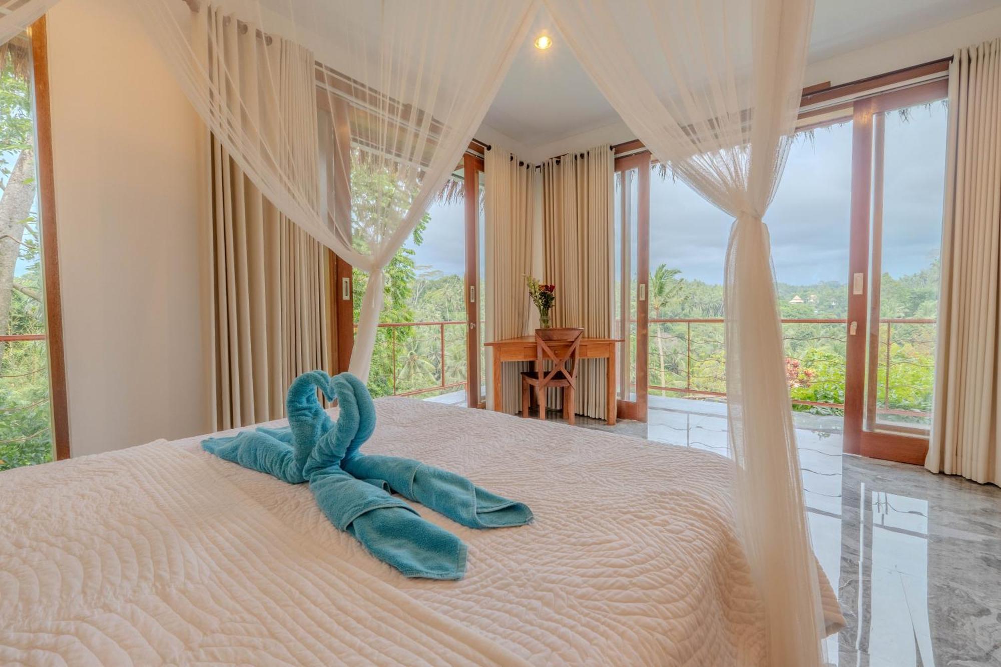 Heaven View 5 A * Ubud (Bali)