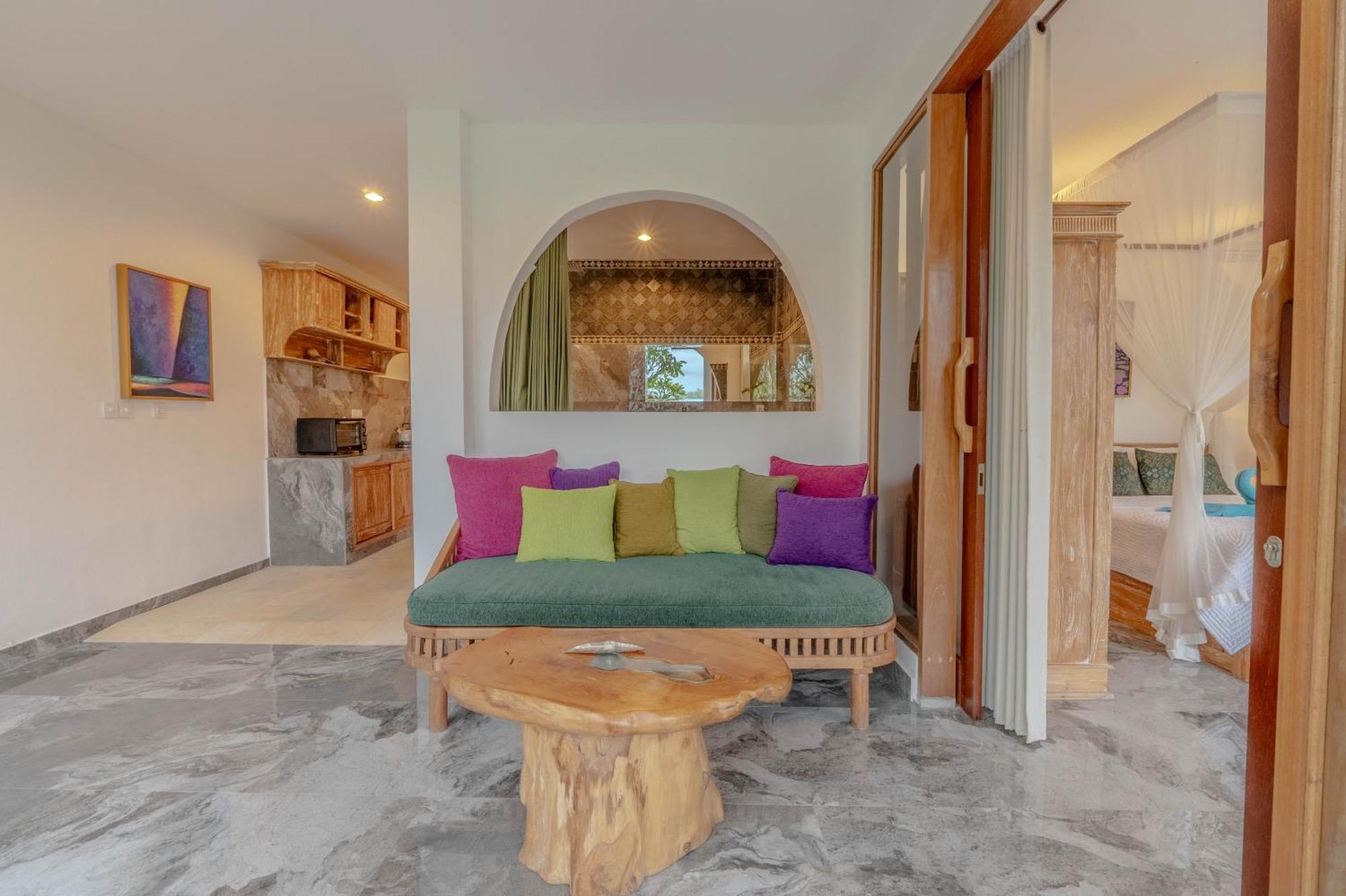 Heaven View 5 A Apartment Ubud (Bali)
