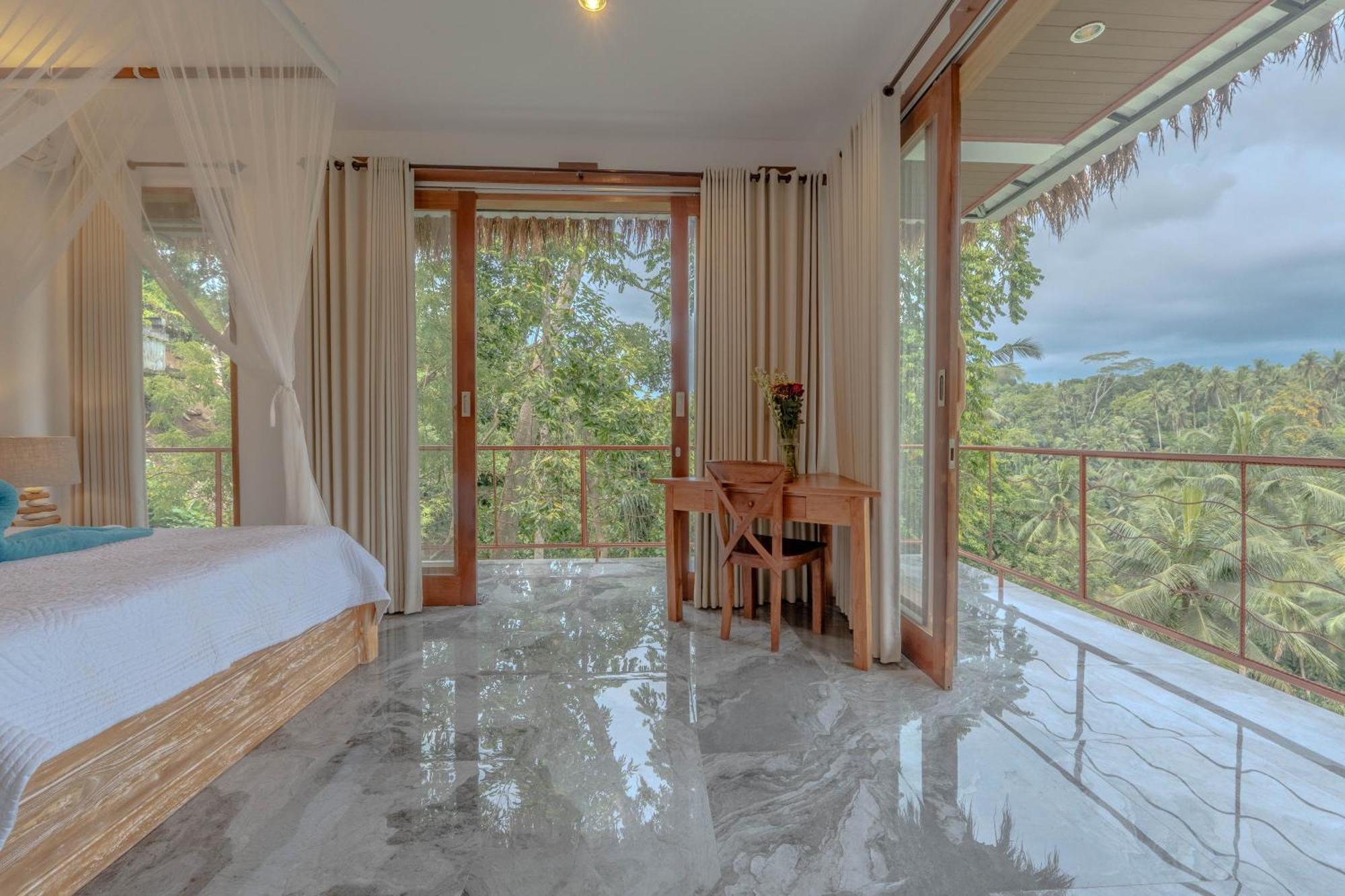 Heaven View 5 A * Ubud (Bali)