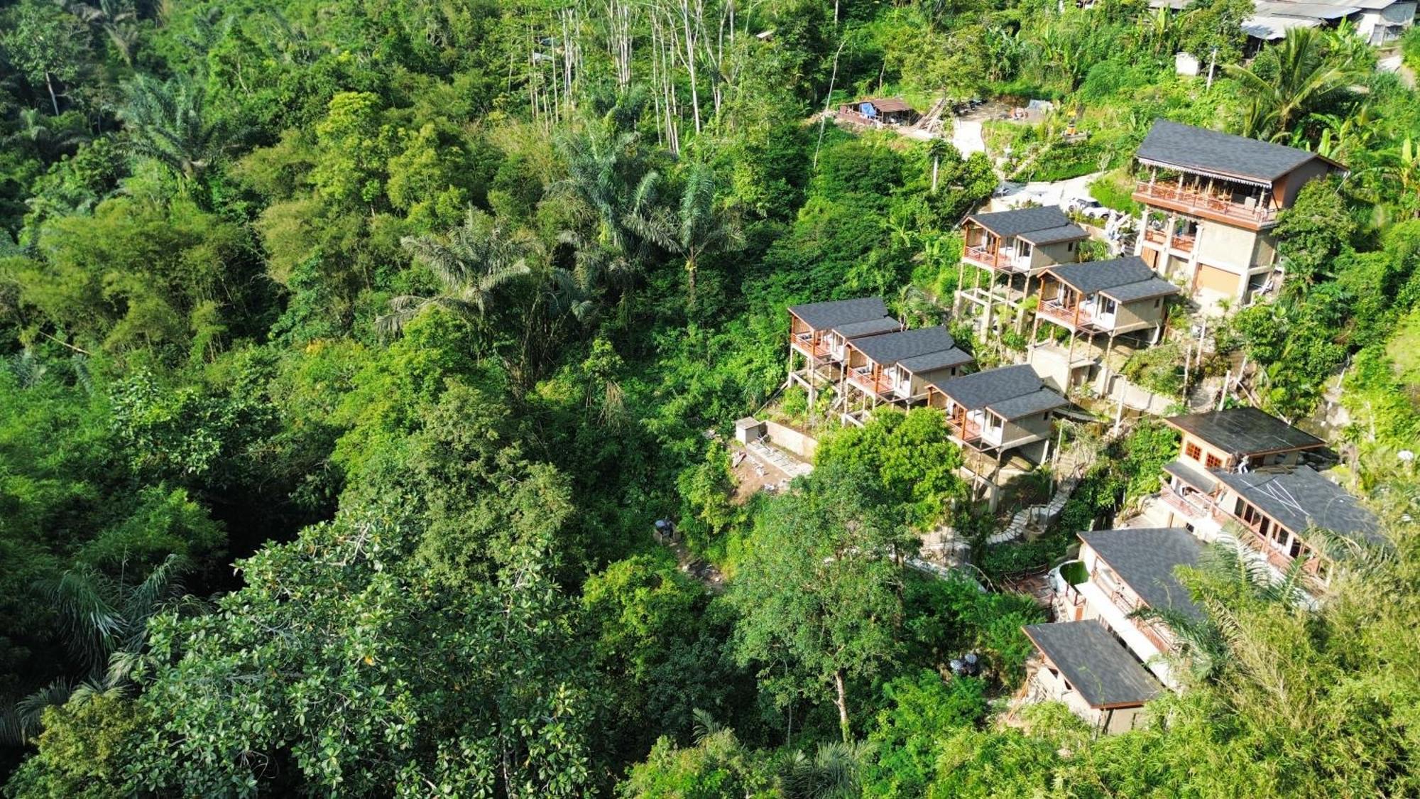 Resor Harsa Sanctuary By Pramana