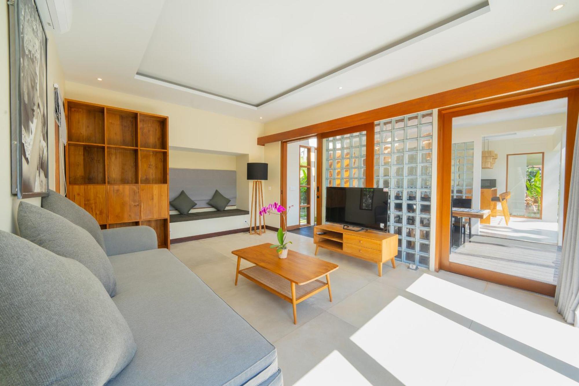 Bed & Breakfast Eveuss Ubud (Bali)