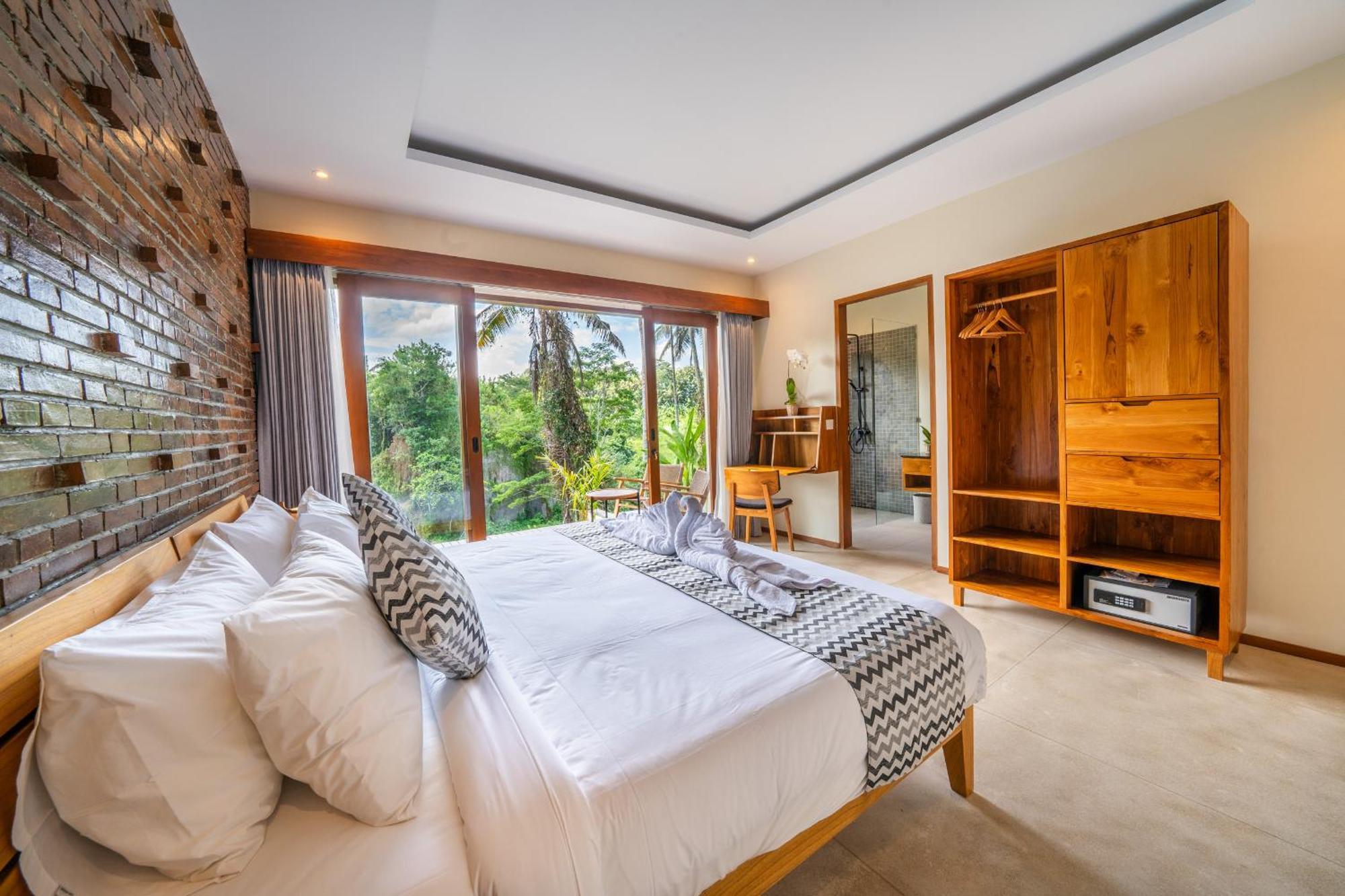 Bed & Breakfast Eveuss Ubud (Bali)