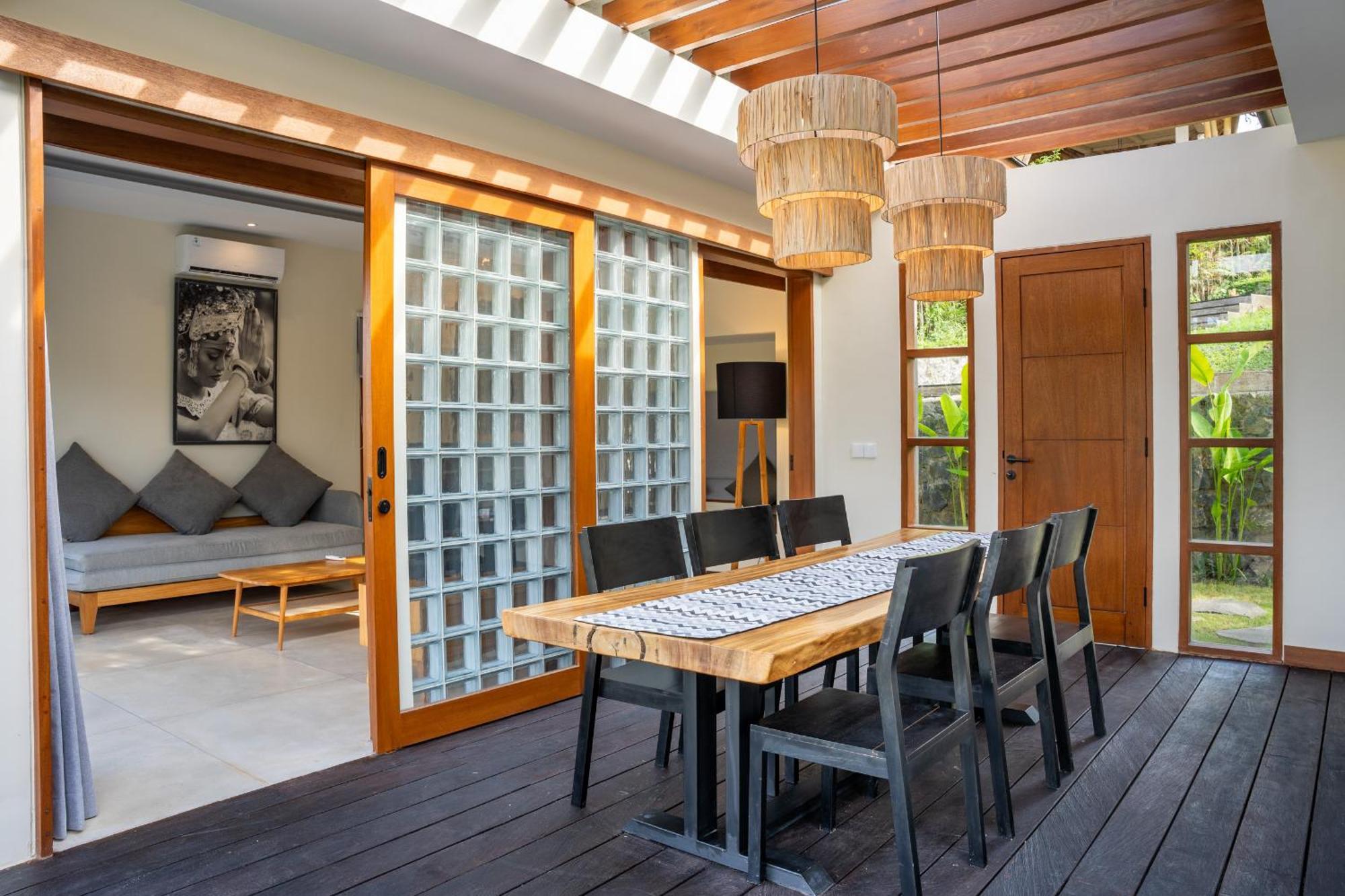 Eveuss Bed & Breakfast Ubud (Bali)