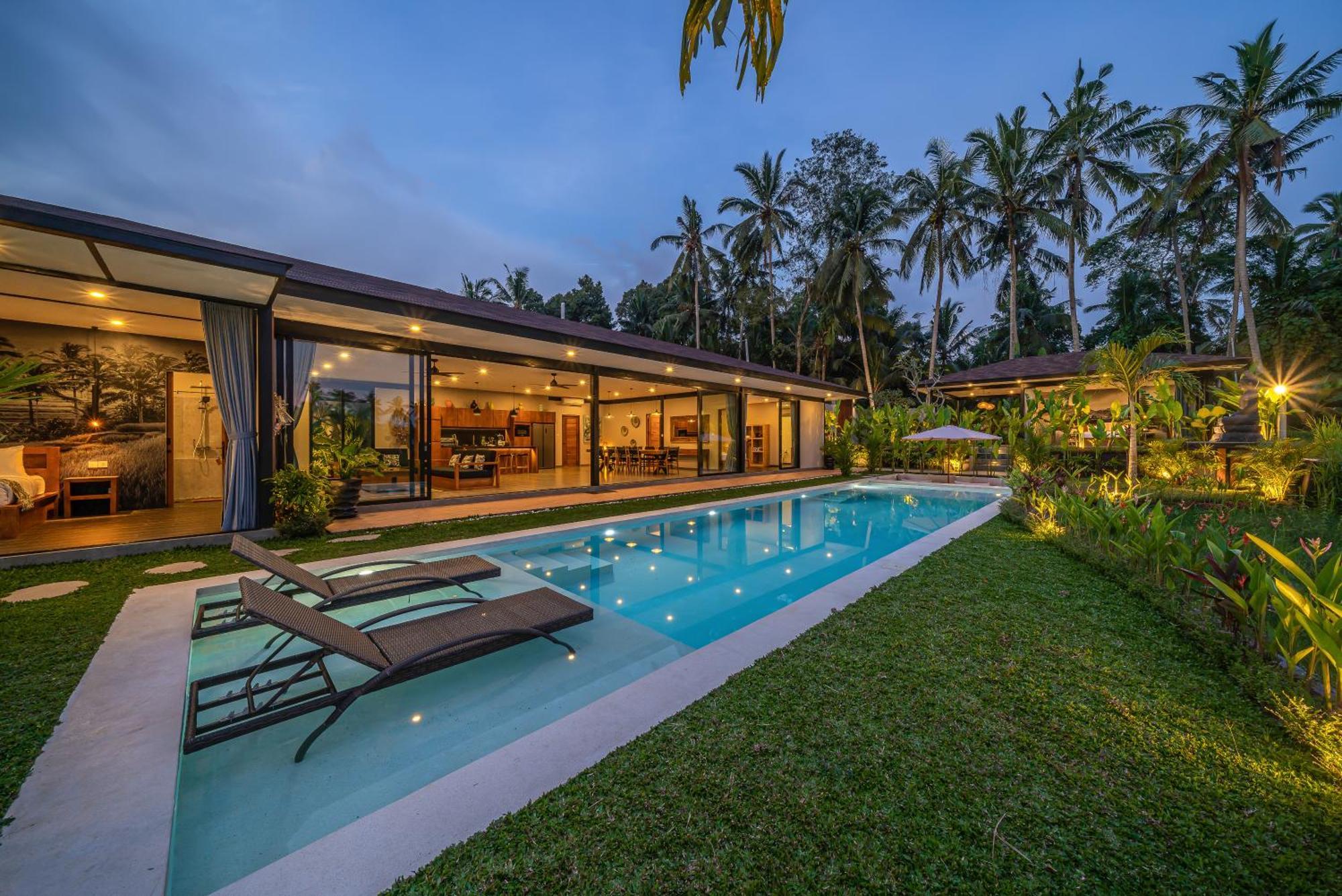 Xanadu - Epic 5br Villa, Unreal Views & Large Pool! Ubud (Bali)