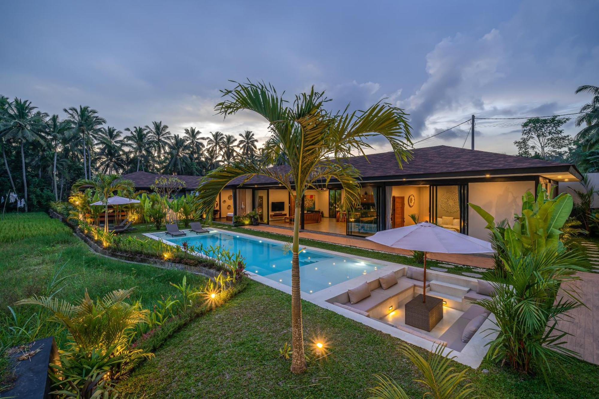 Villa Xanadu - Epic 5br Villa, Unreal Views & Large Pool!
