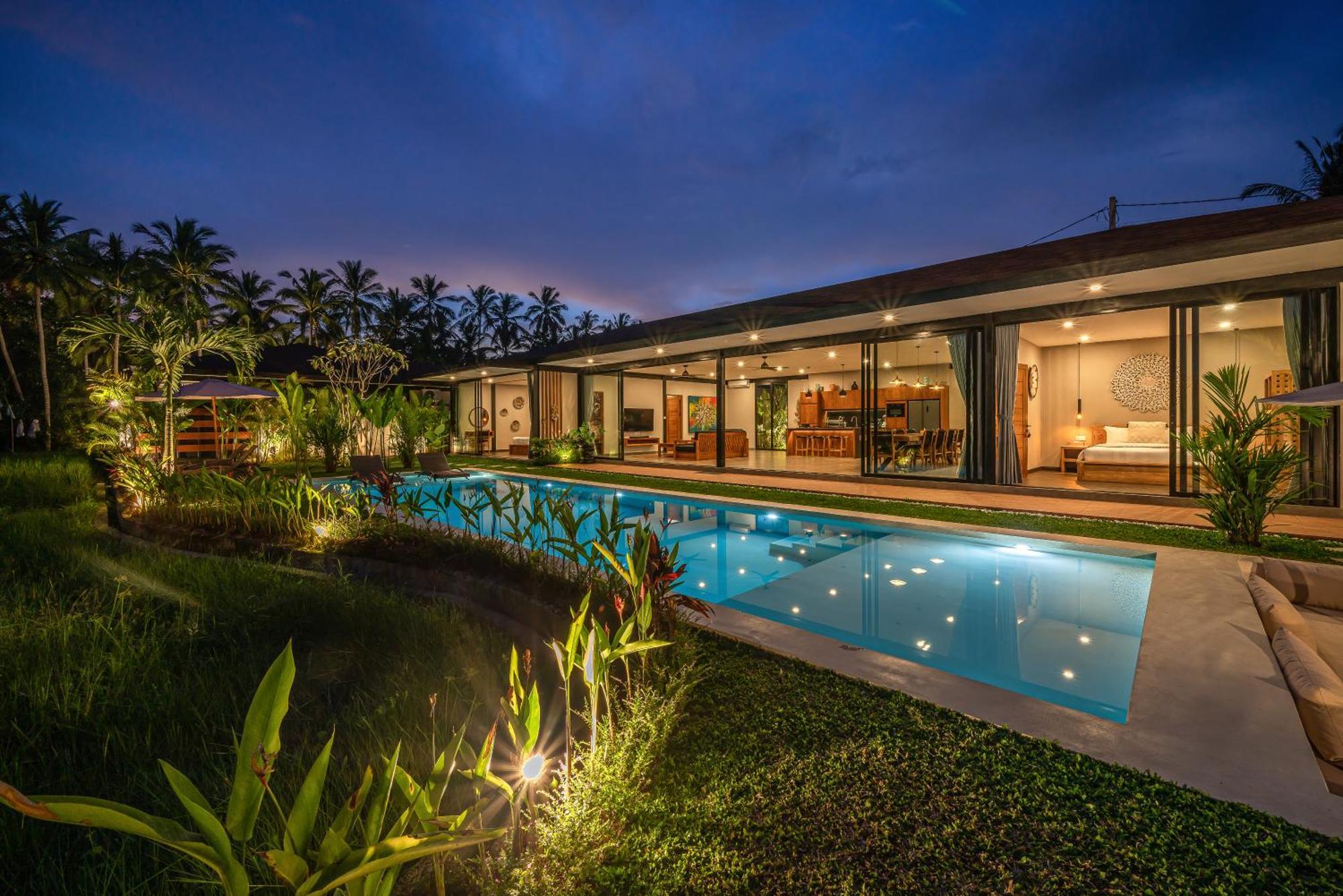 Xanadu - Epic 5br Villa, Unreal Views & Large Pool! Villa Ubud (Bali)