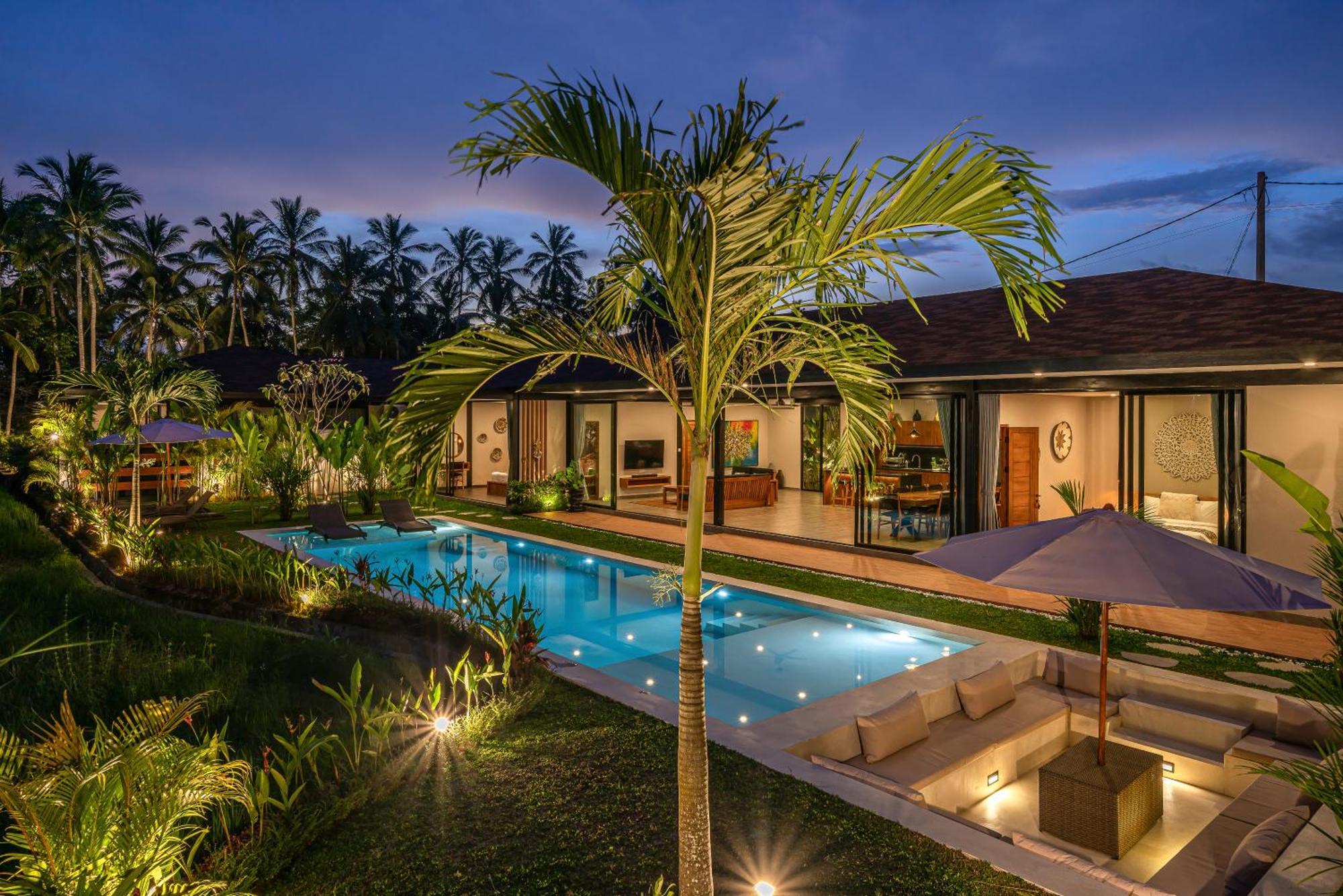 Xanadu - Epic 5br Villa, Unreal Views & Large Pool! Villa