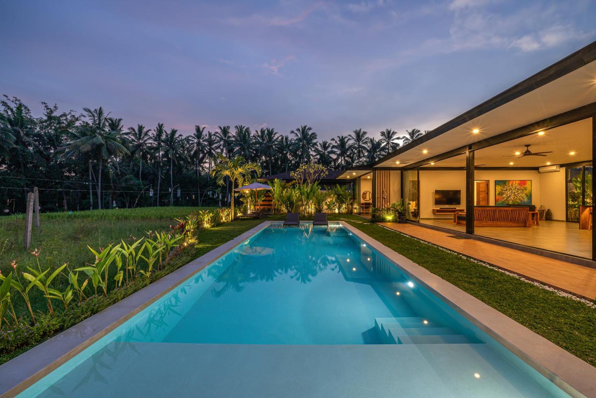 Xanadu - Epic 5br Villa, Unreal Views & Large Pool! Villa