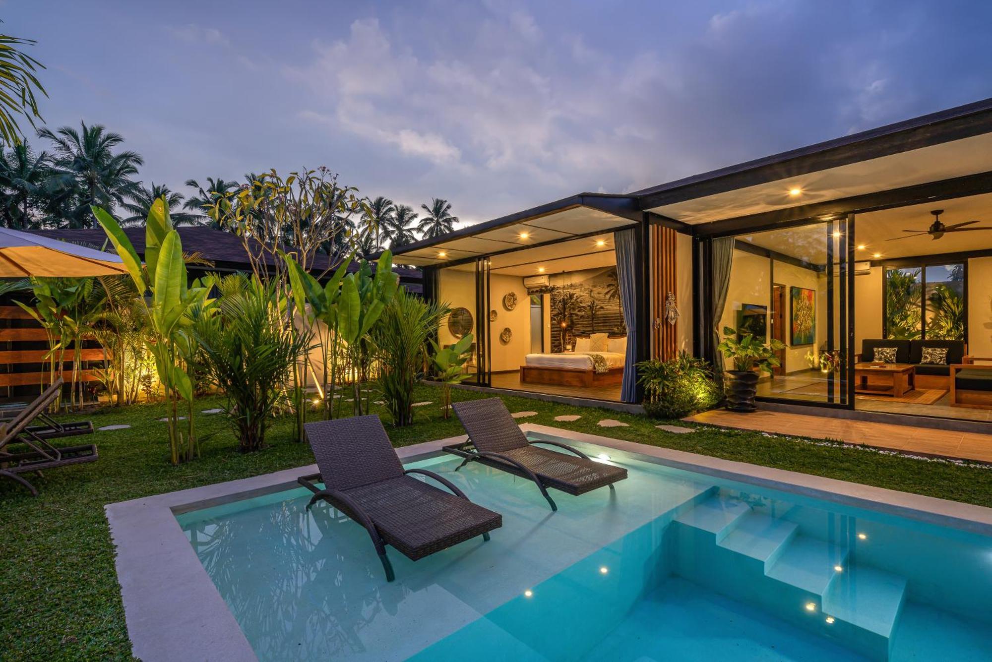 Xanadu - Epic 5br Villa, Unreal Views & Large Pool! Ubud (Bali)