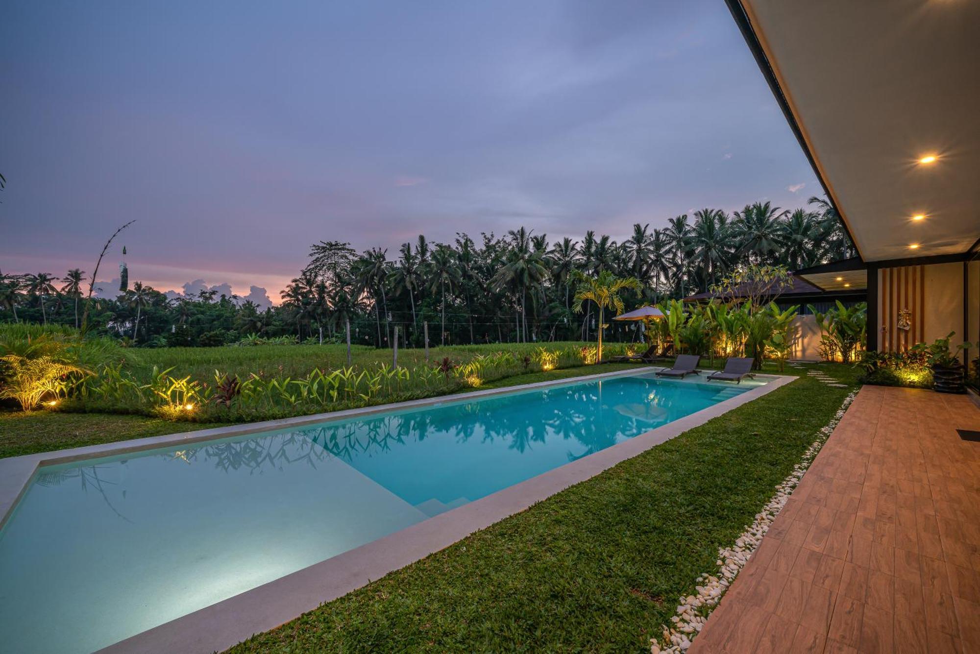 Xanadu - Epic 5br Villa, Unreal Views & Large Pool! * Ubud (Bali)