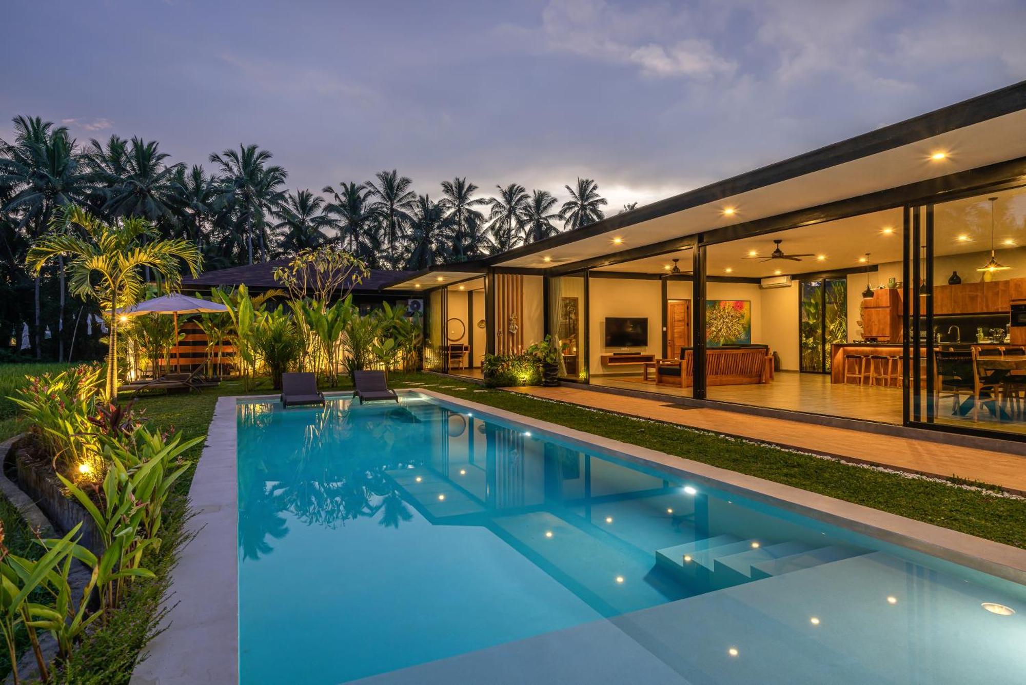 Xanadu - Epic 5br Villa, Unreal Views & Large Pool! Villa *