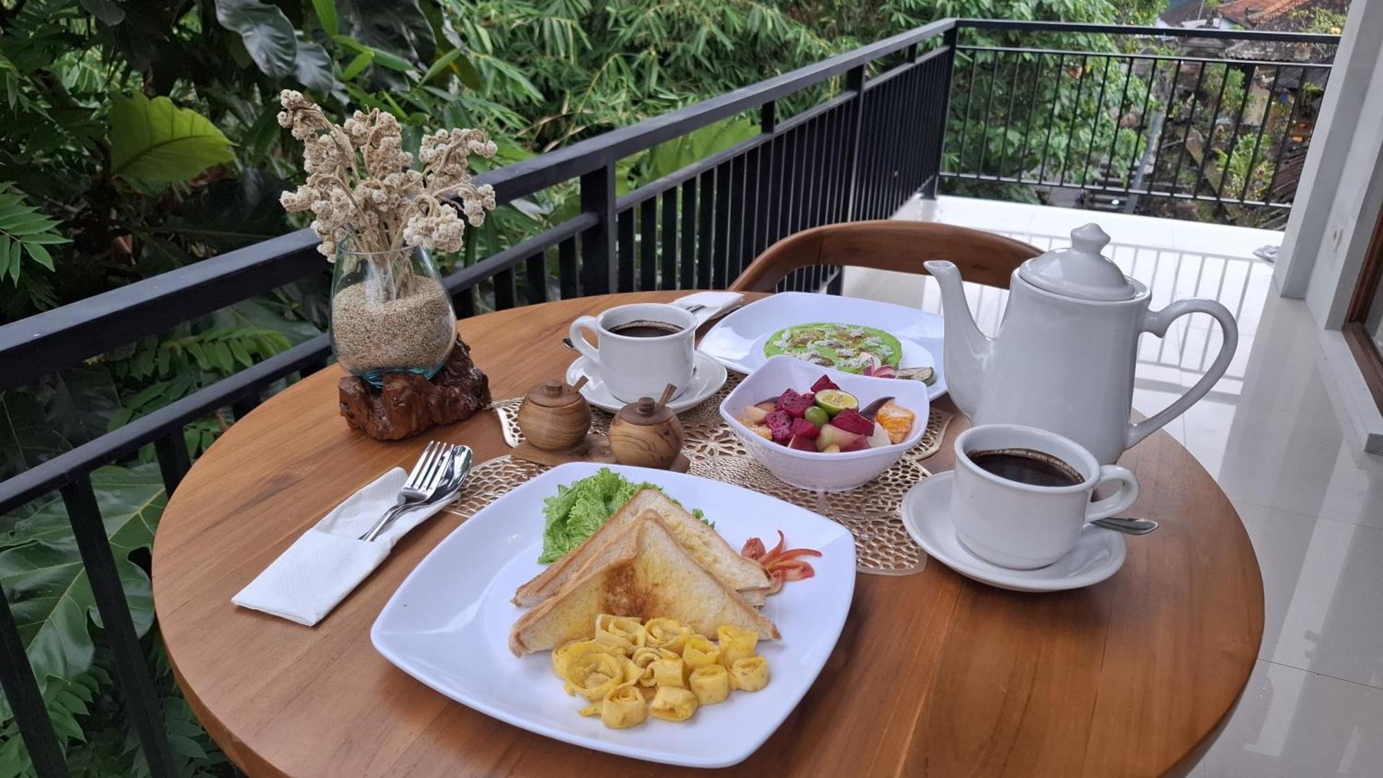 Asna House Guest house Ubud (Bali)