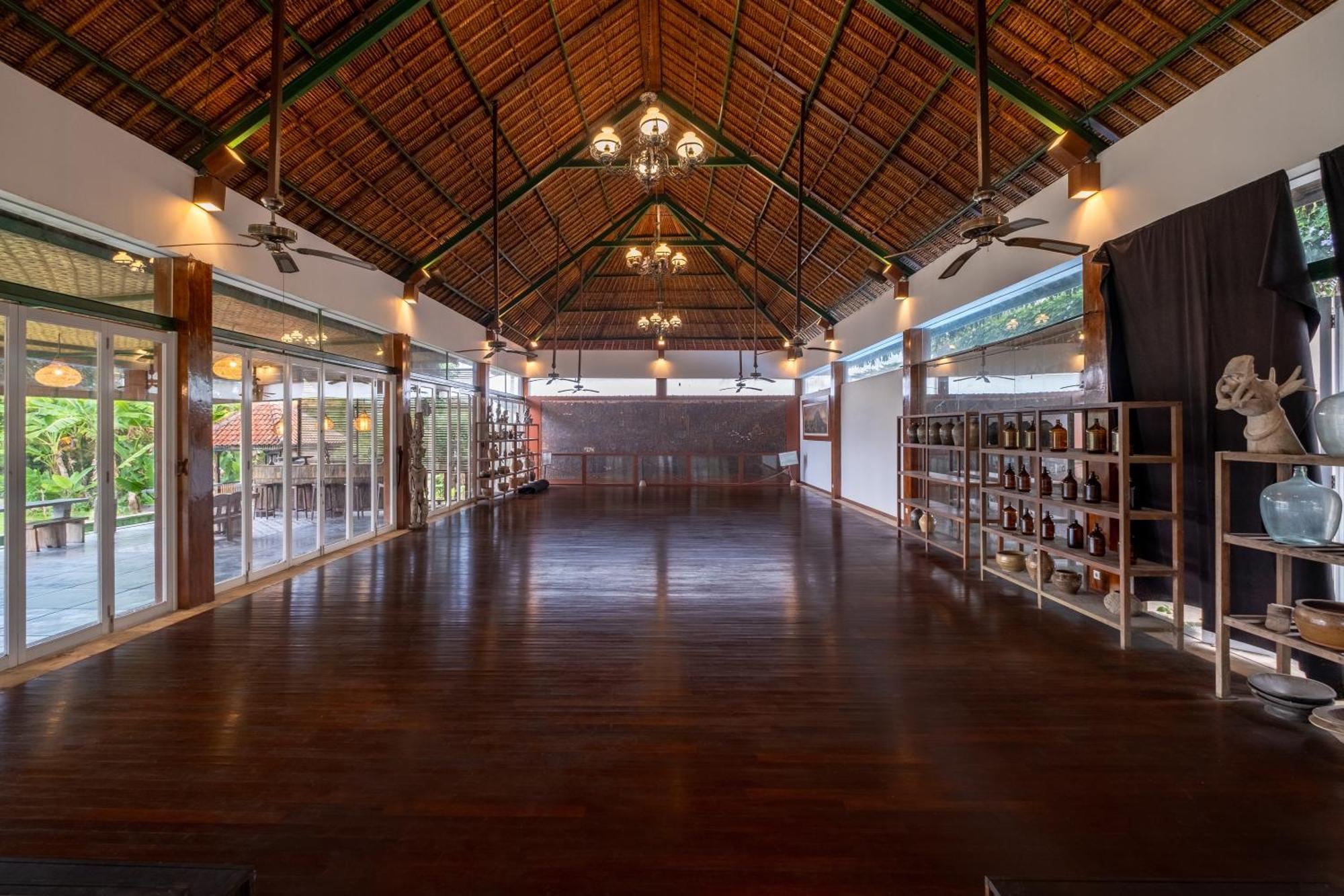 Alam Puisi Ubud (Bali)