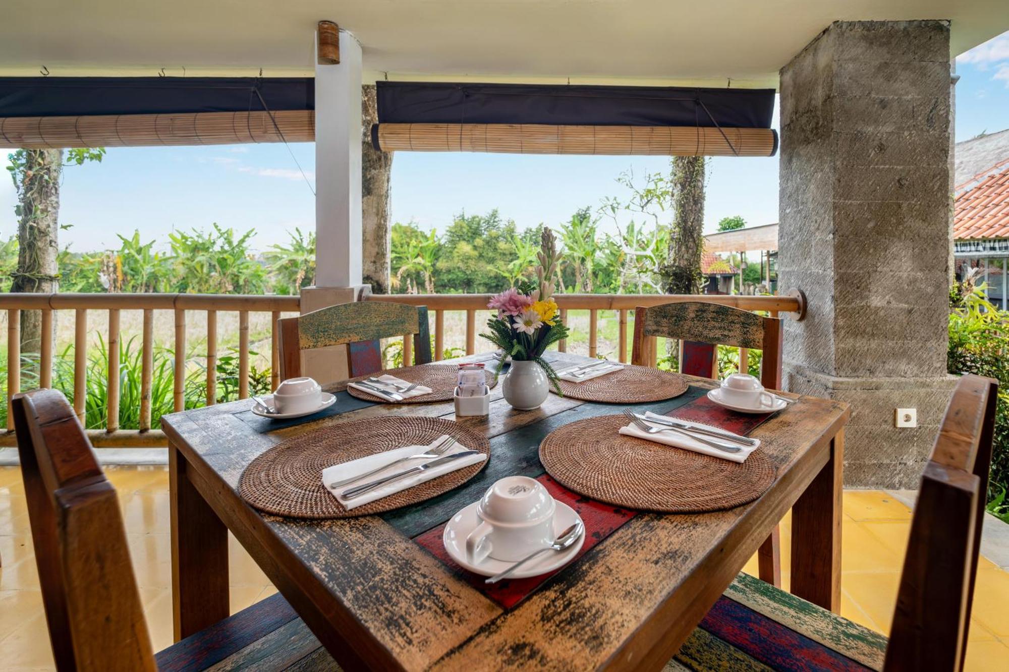 Alam Puisi Villa Ubud (Bali)