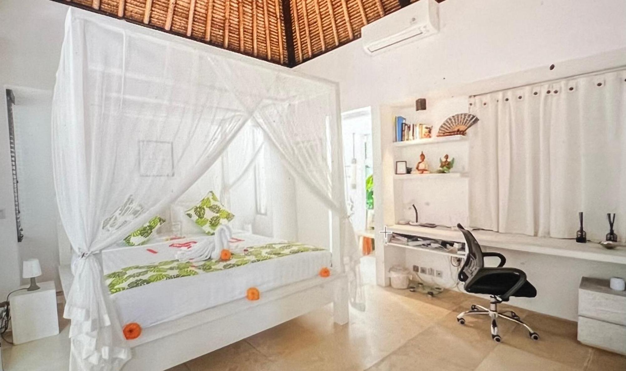Flower Moon Lovely Hideaway In Heart Of Villa