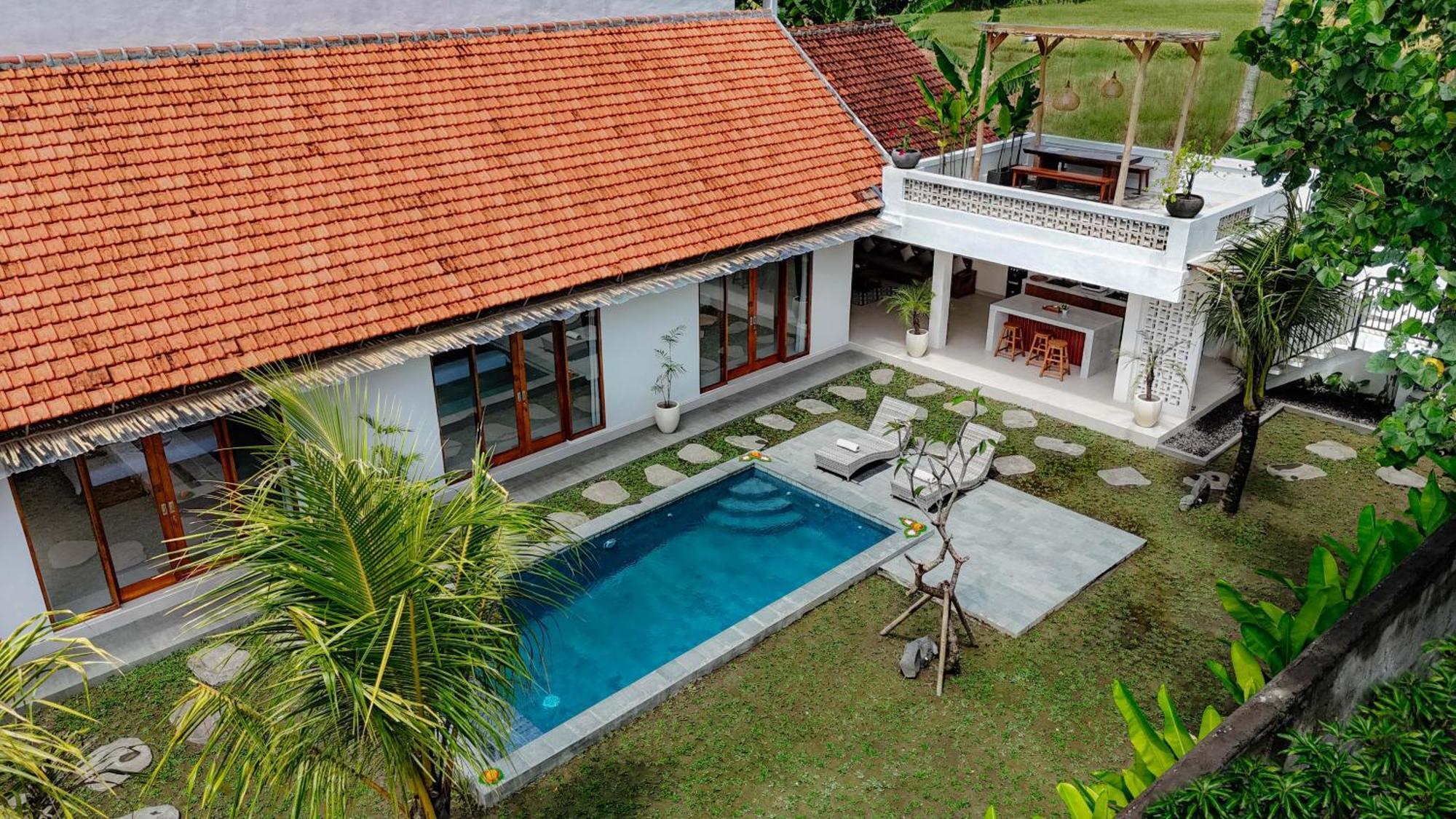 Abian View Wisma tamu