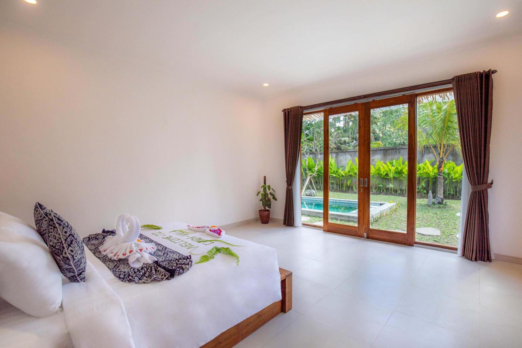Abian View Wisma tamu Ubud (Bali)