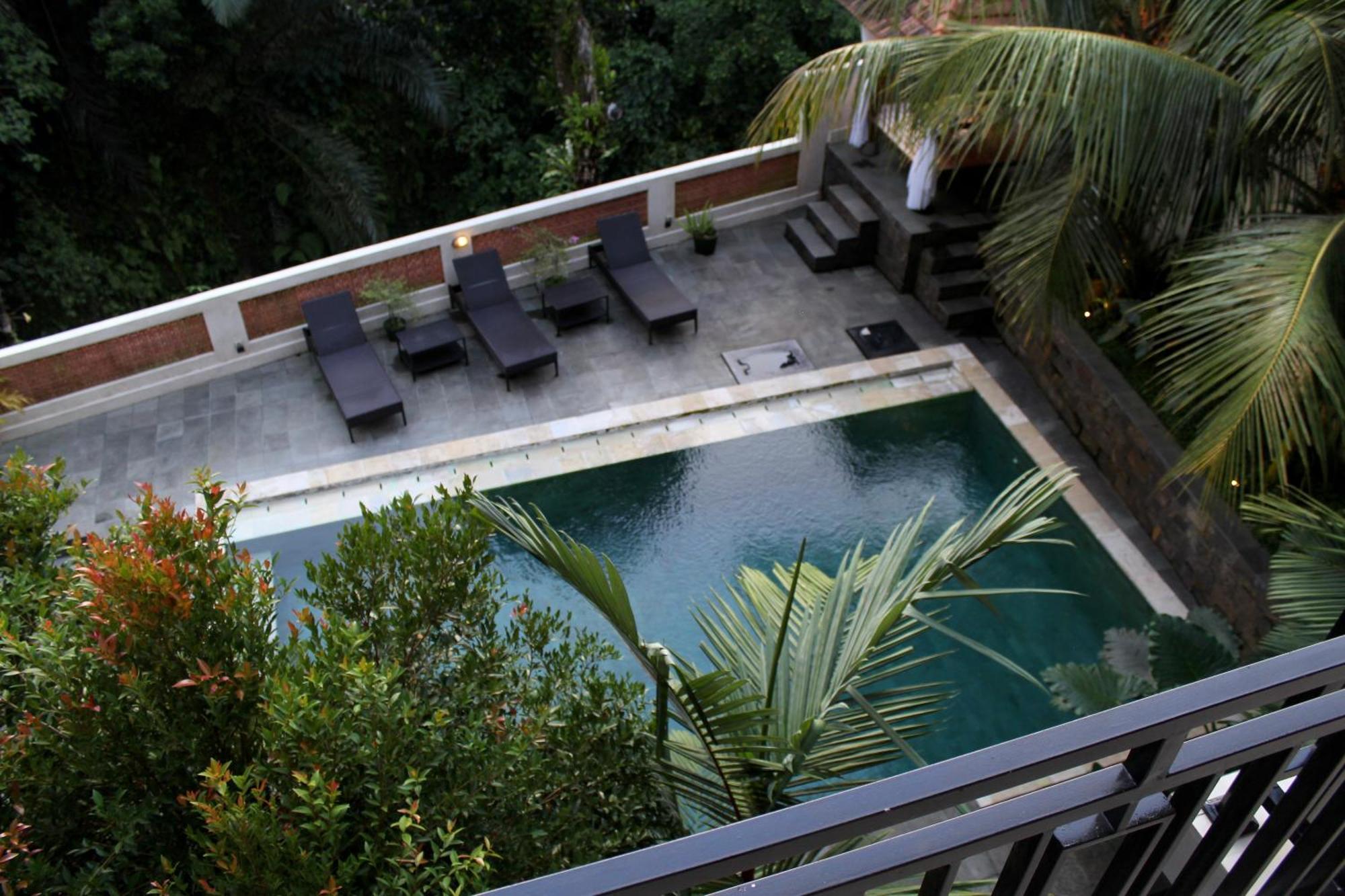 Guest house Hanaka Riverside Ubud (Bali)