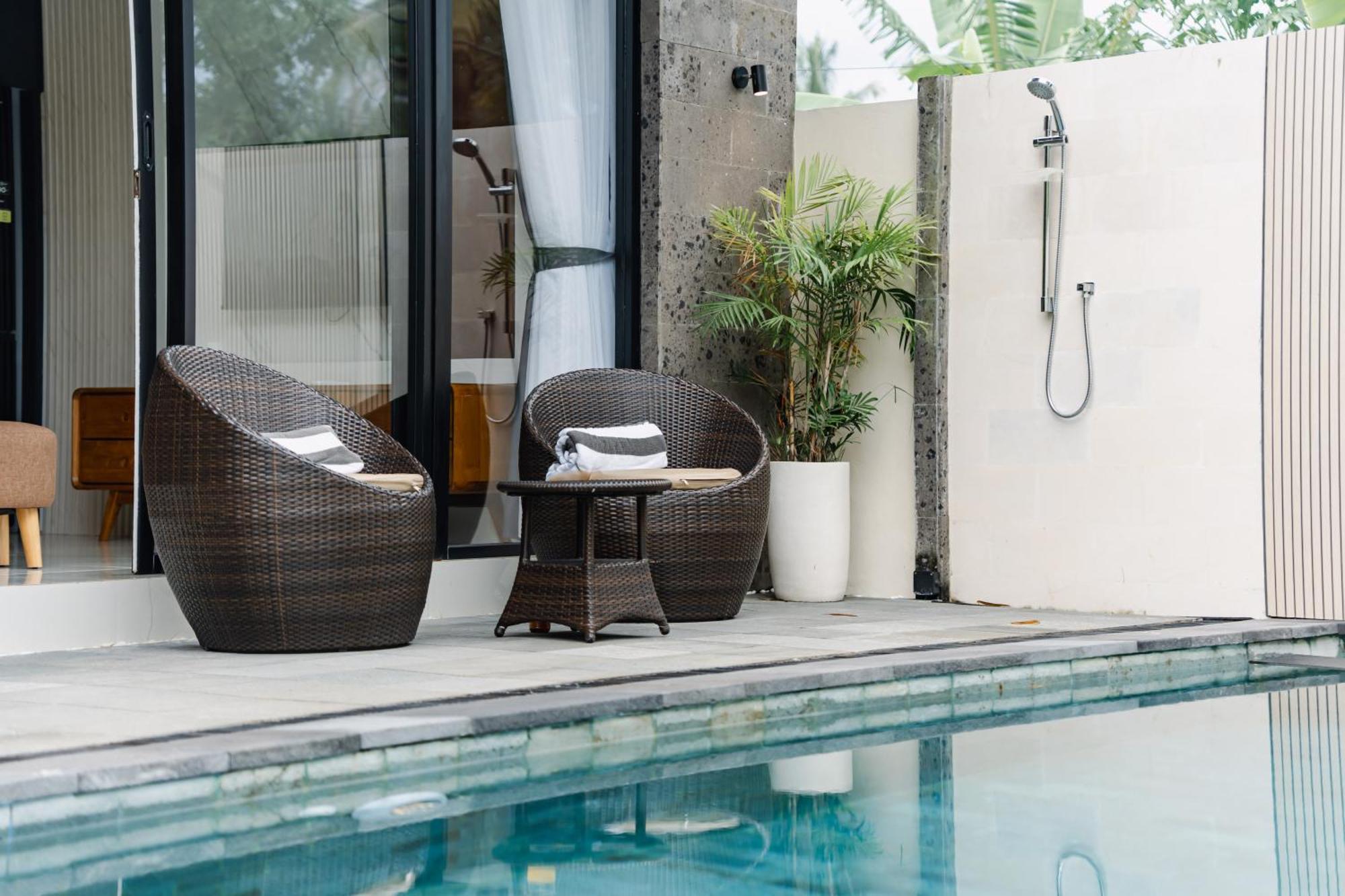 Gian Villa Ubud (Bali)