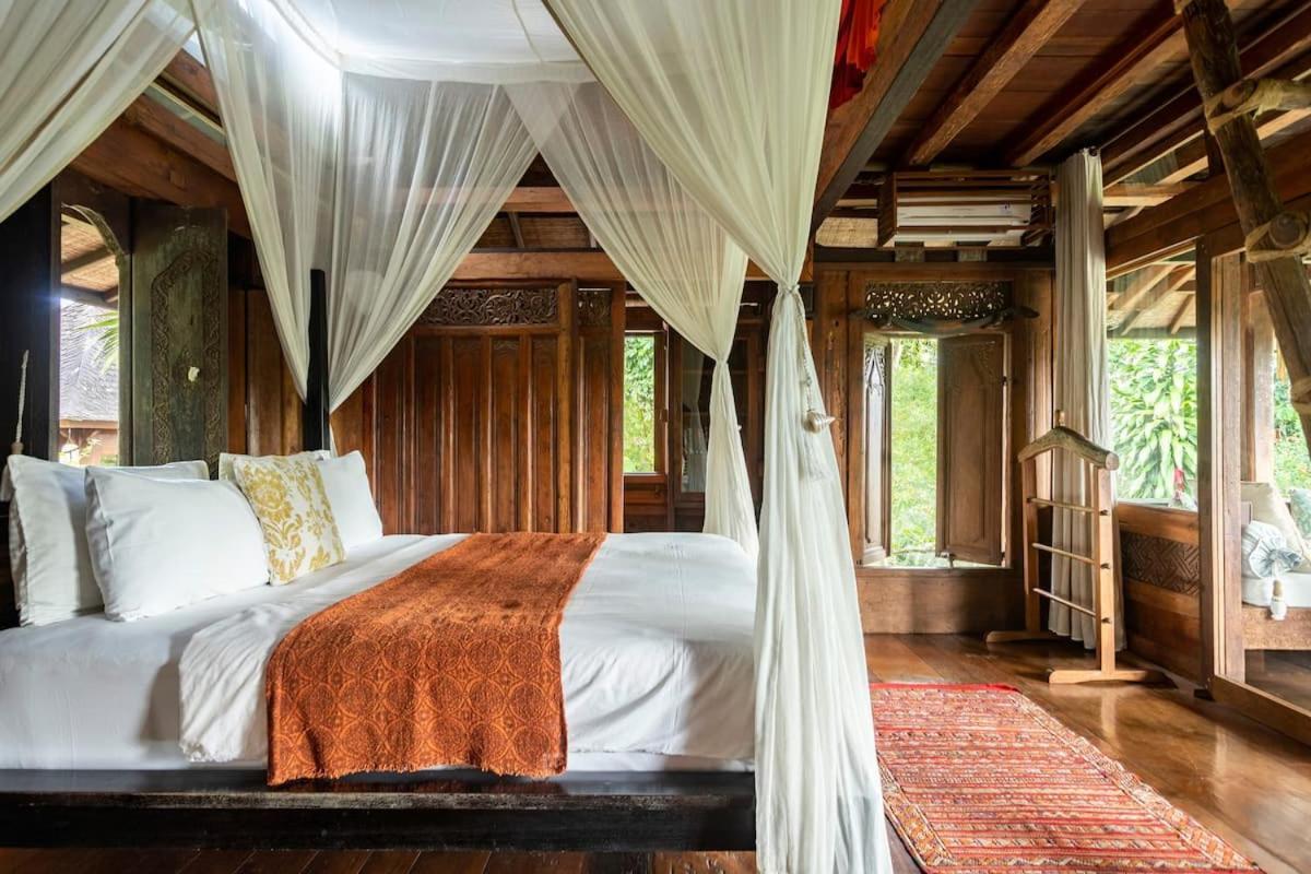 Ki Ma Ya Retreat, Zen Sanctuary Villa Ubud (Bali)