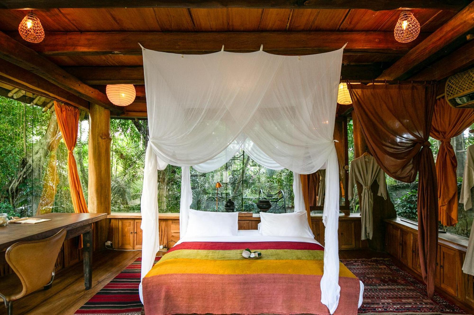 Bambu Indah 5* Ubud