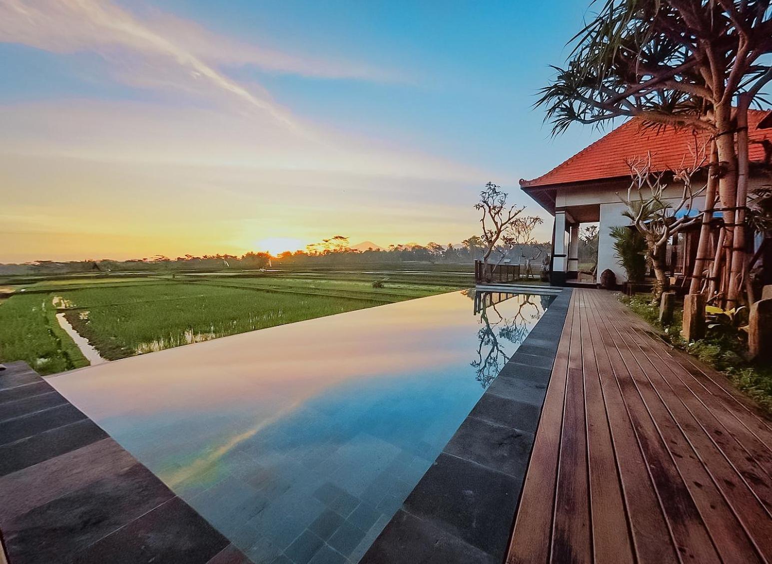 Villa Umah Sunset *