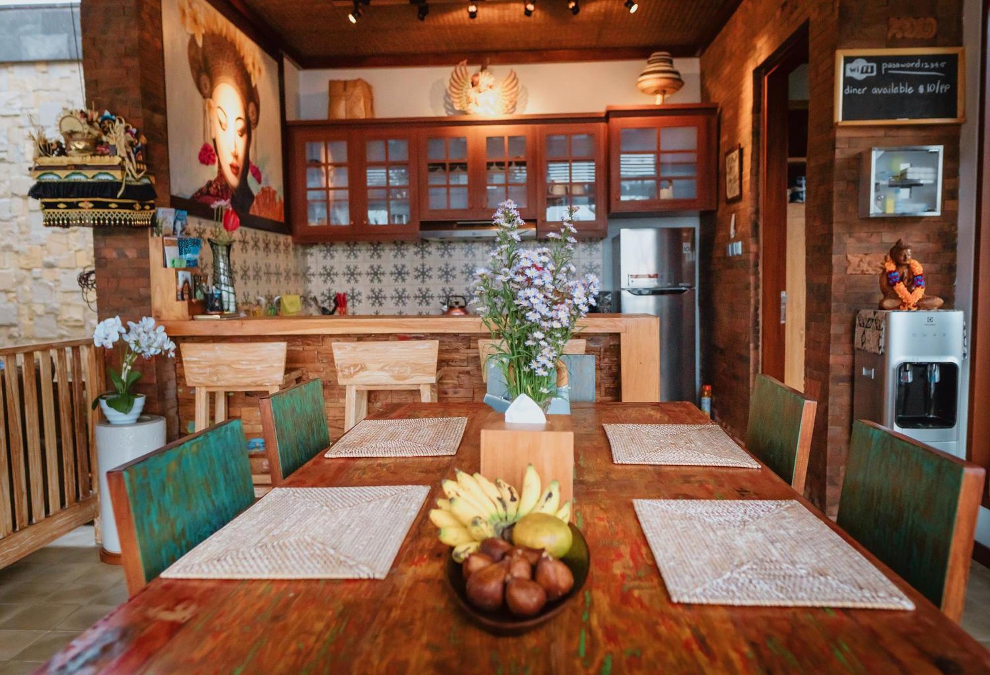 Umah Sunset Villa Ubud (Bali)