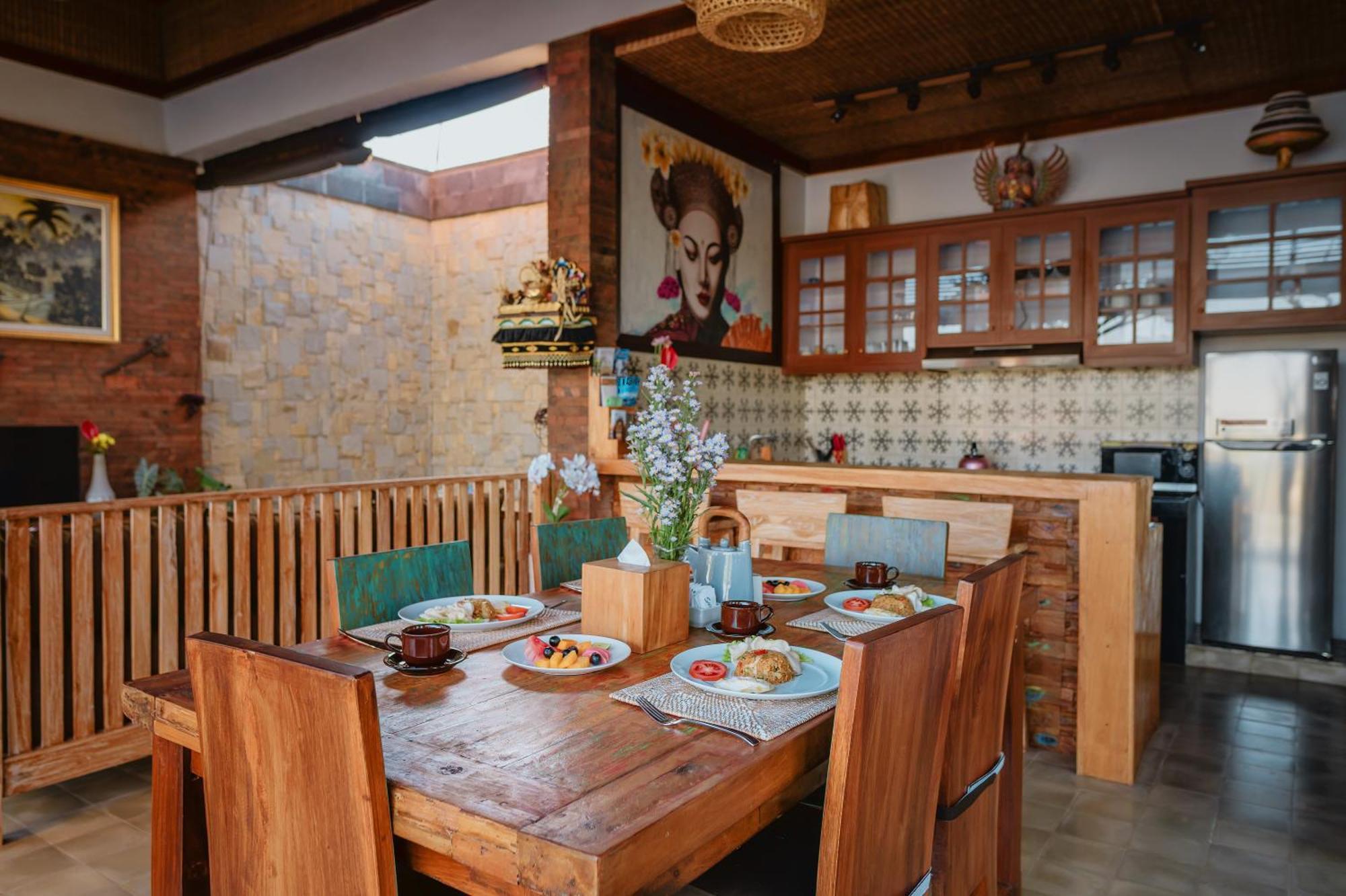 Umah Sunset Villa *