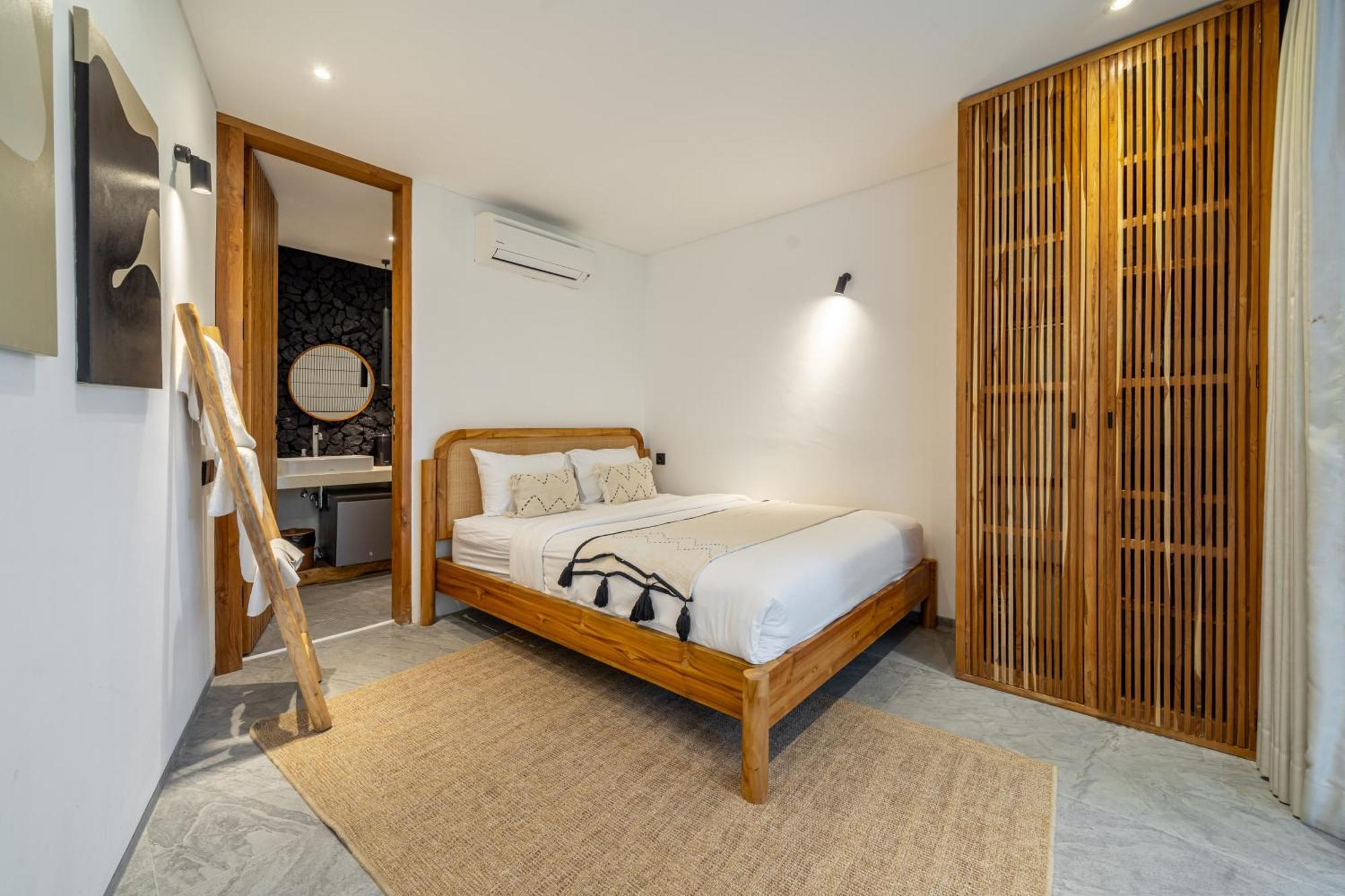 Happiness 1 - Wake Up In Paradise - Live In Ubuds Spot Apartment Ubud (Bali)