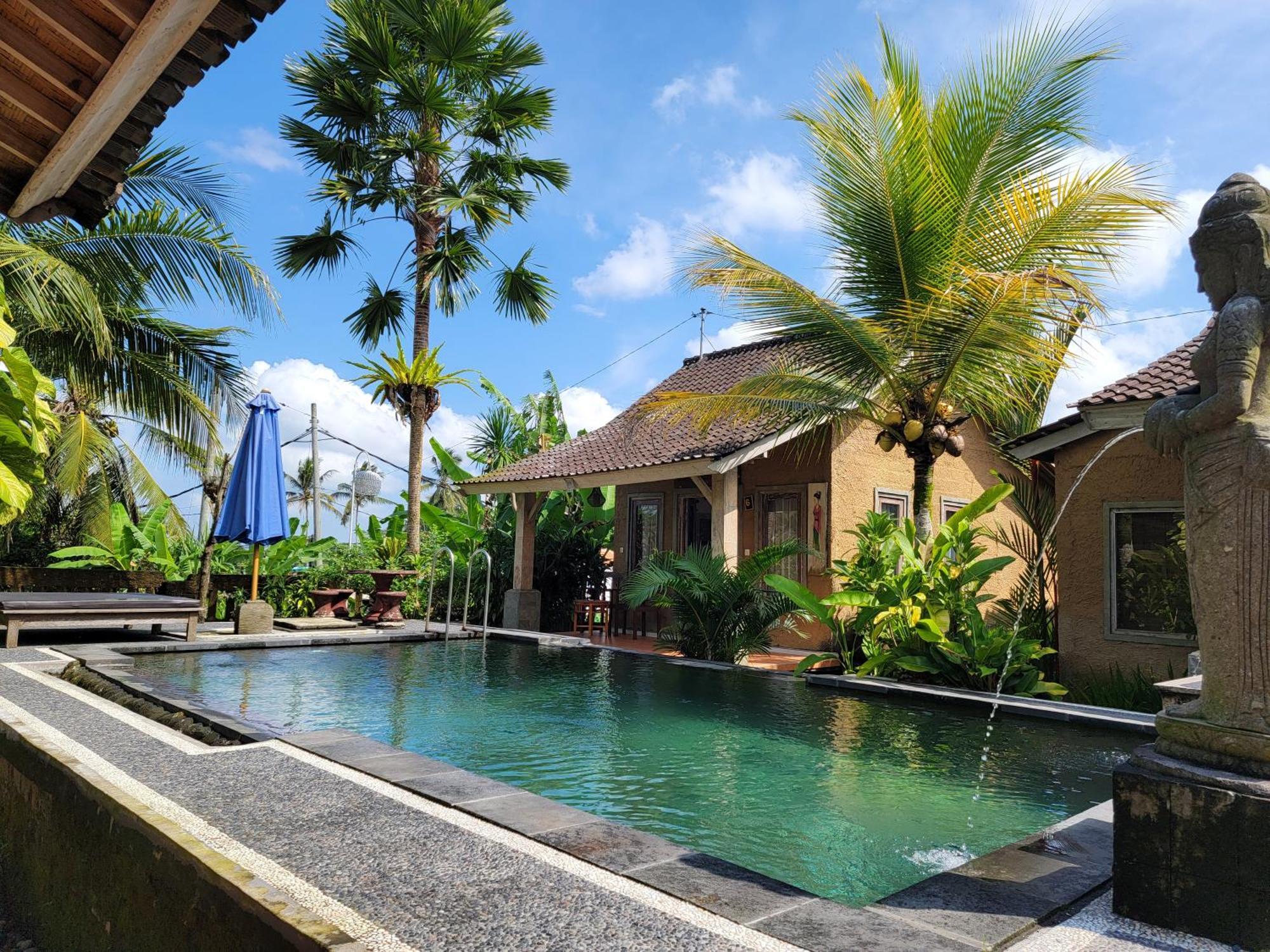 Ananda Jj & Ubud