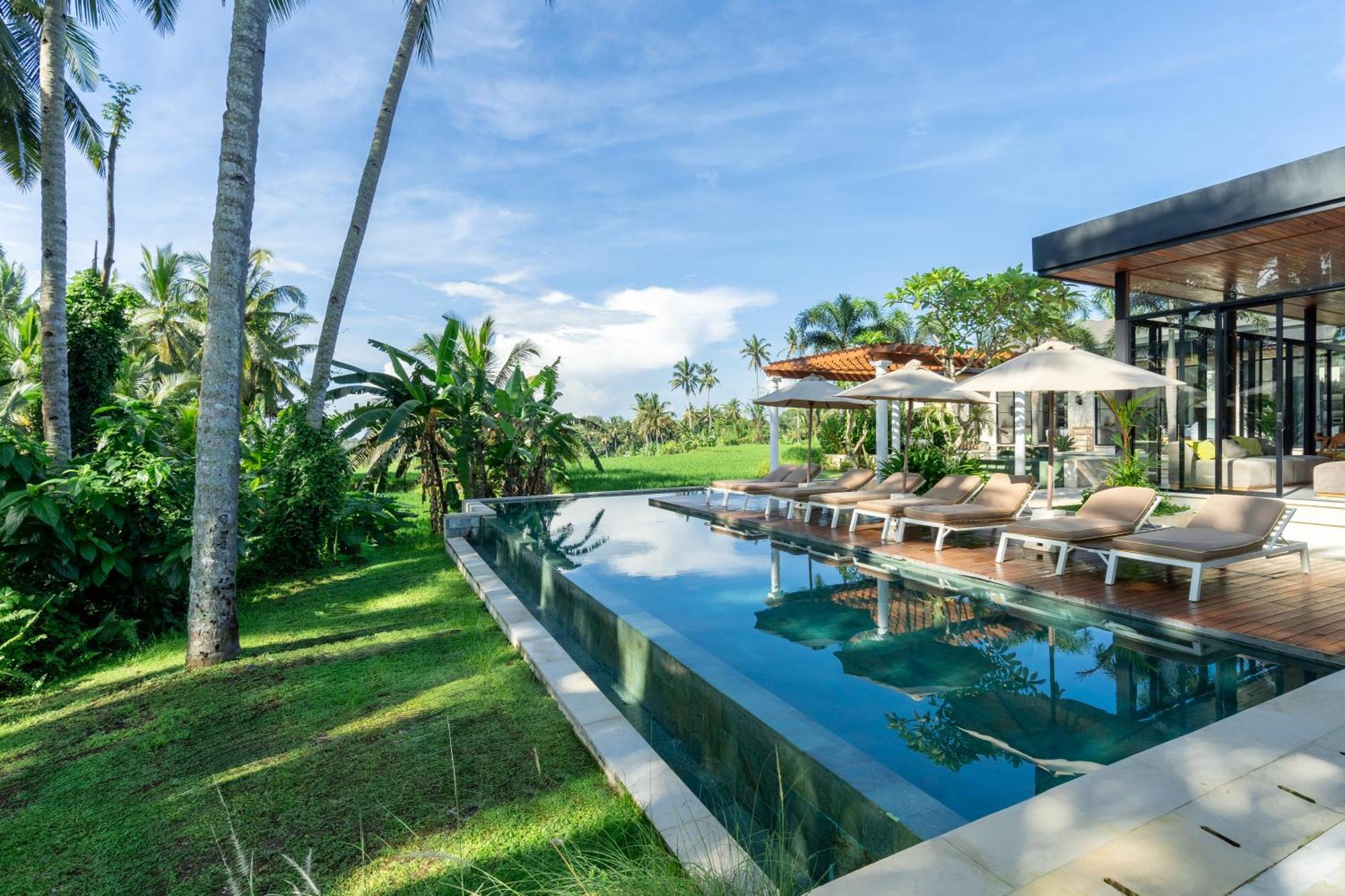 Brand New 6br Amazing Views * Ubud