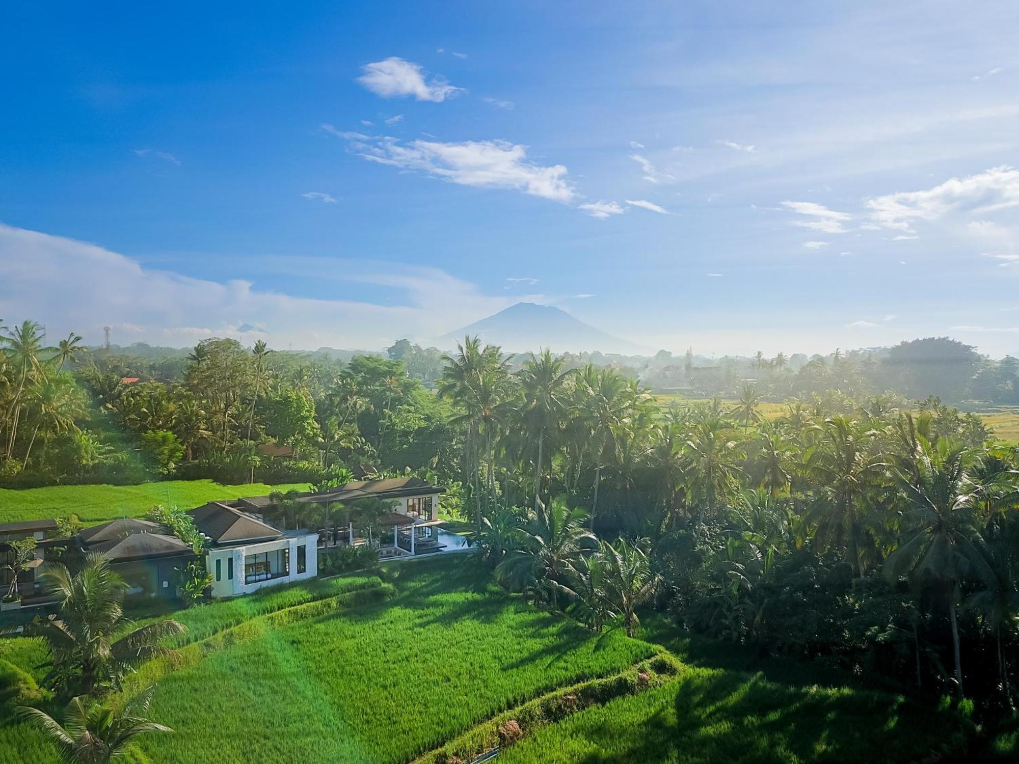 Brand New 6br Amazing Views Ubud