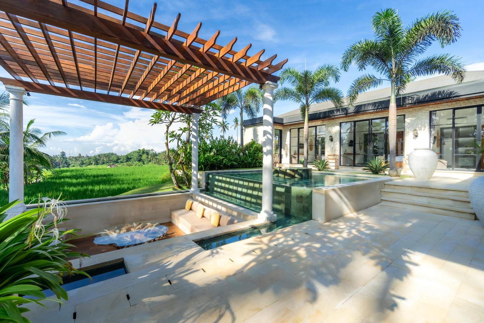 Brand New 6br Amazing Views Ubud