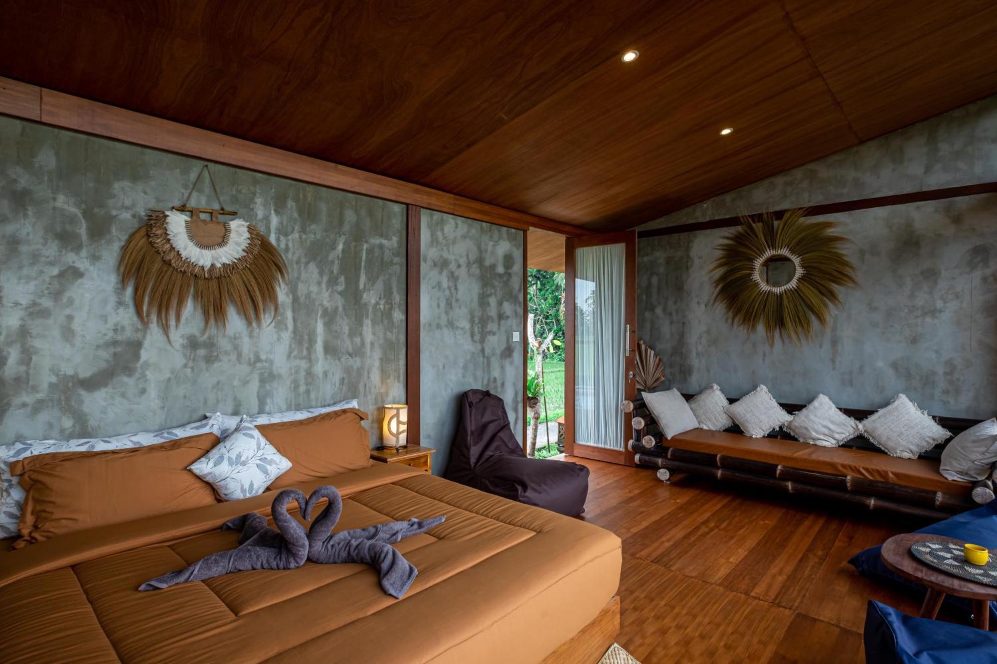 Mawas Ferienhaus Ubud