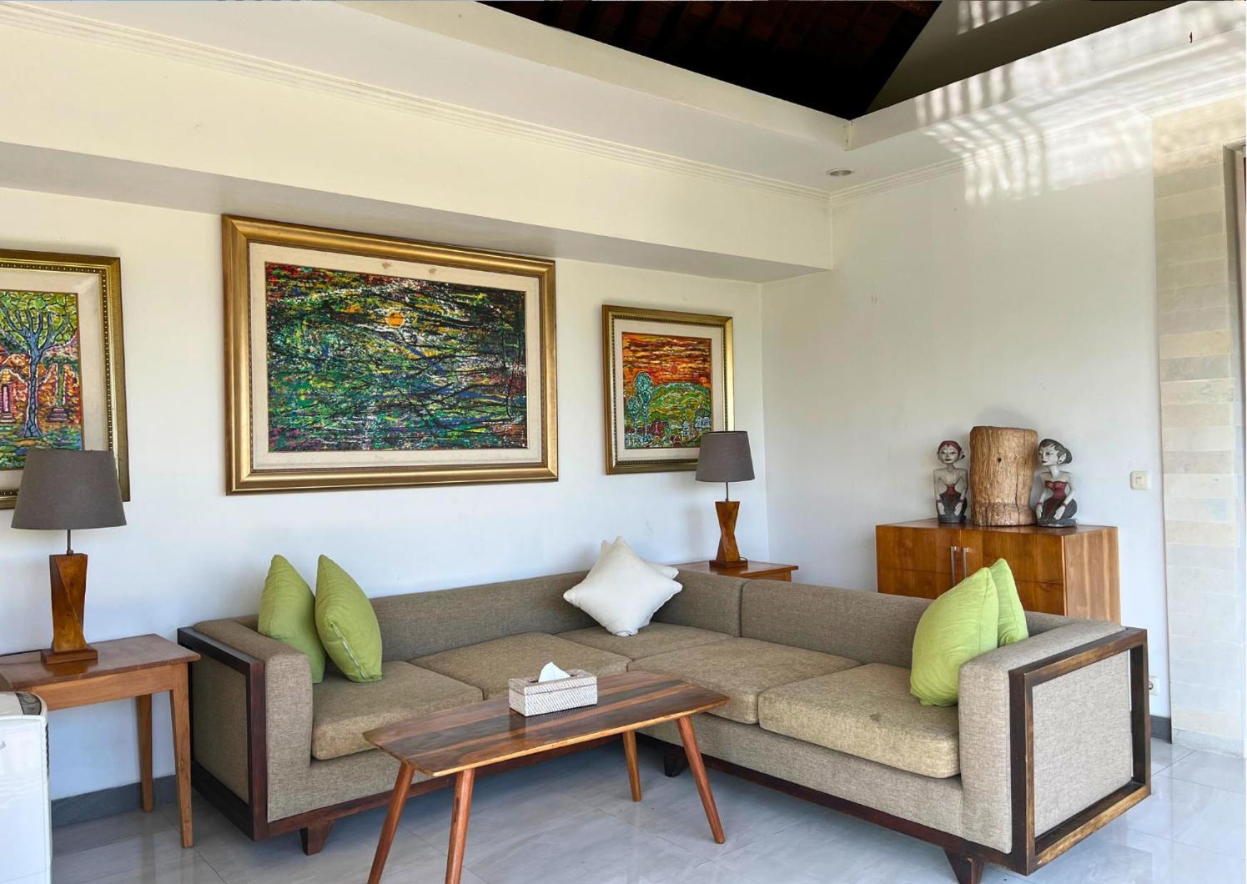 Villa Puri Galih *