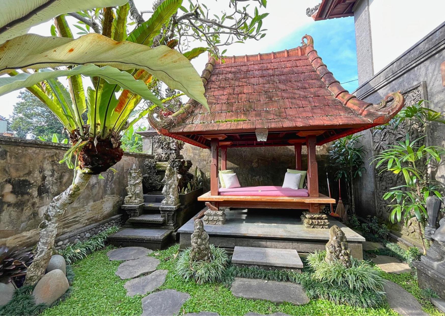 Puri Galih * Ubud (Bali)