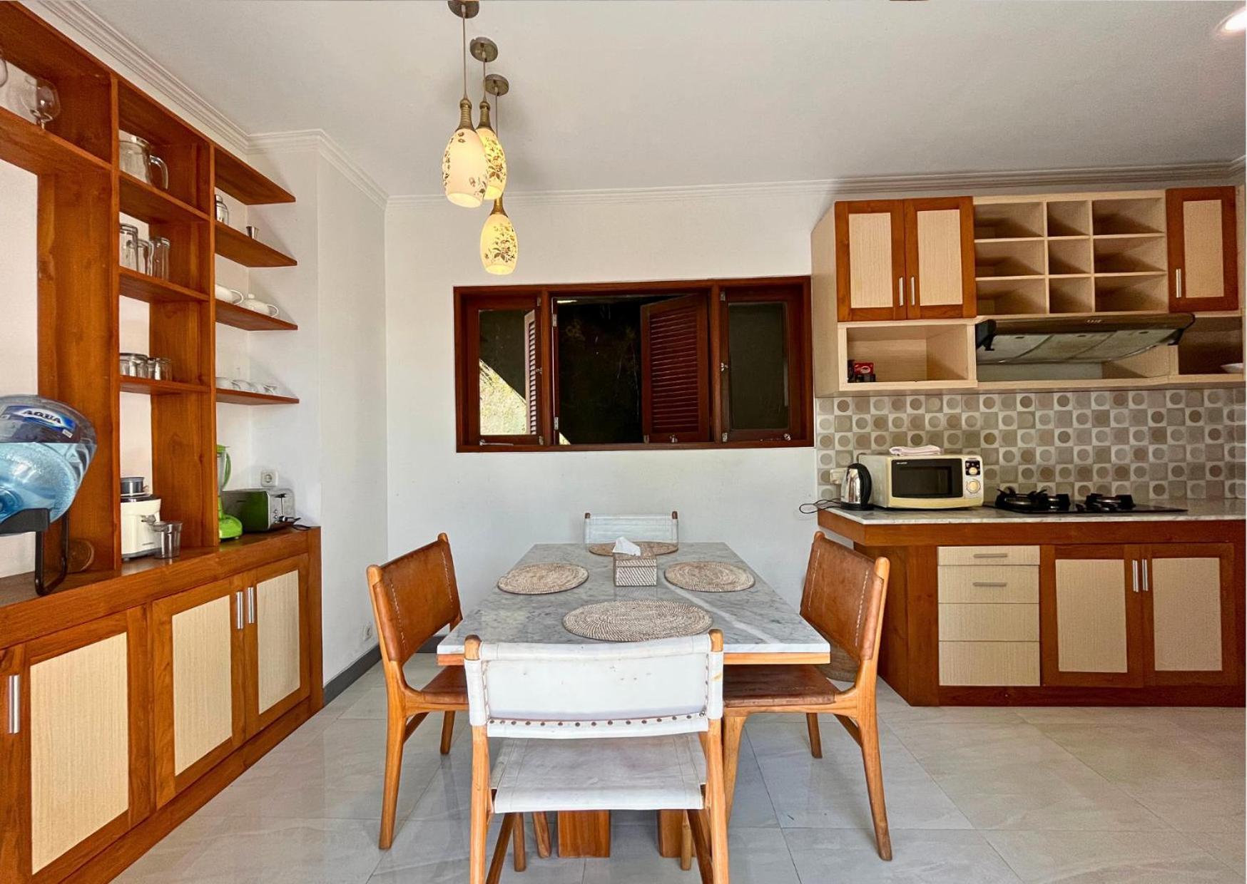 Villa Puri Galih Ubud (Bali)