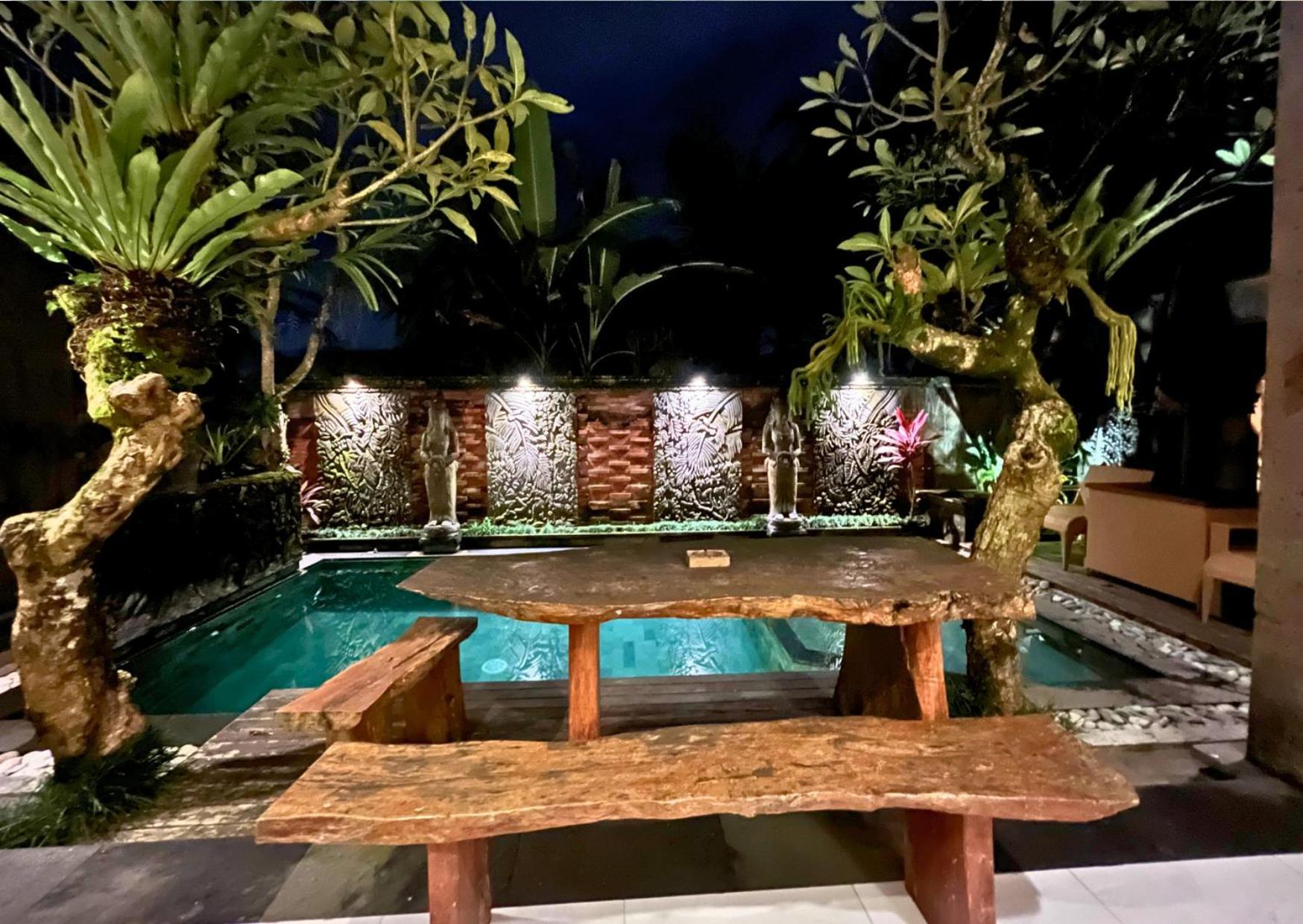 Puri Galih * Ubud (Bali)