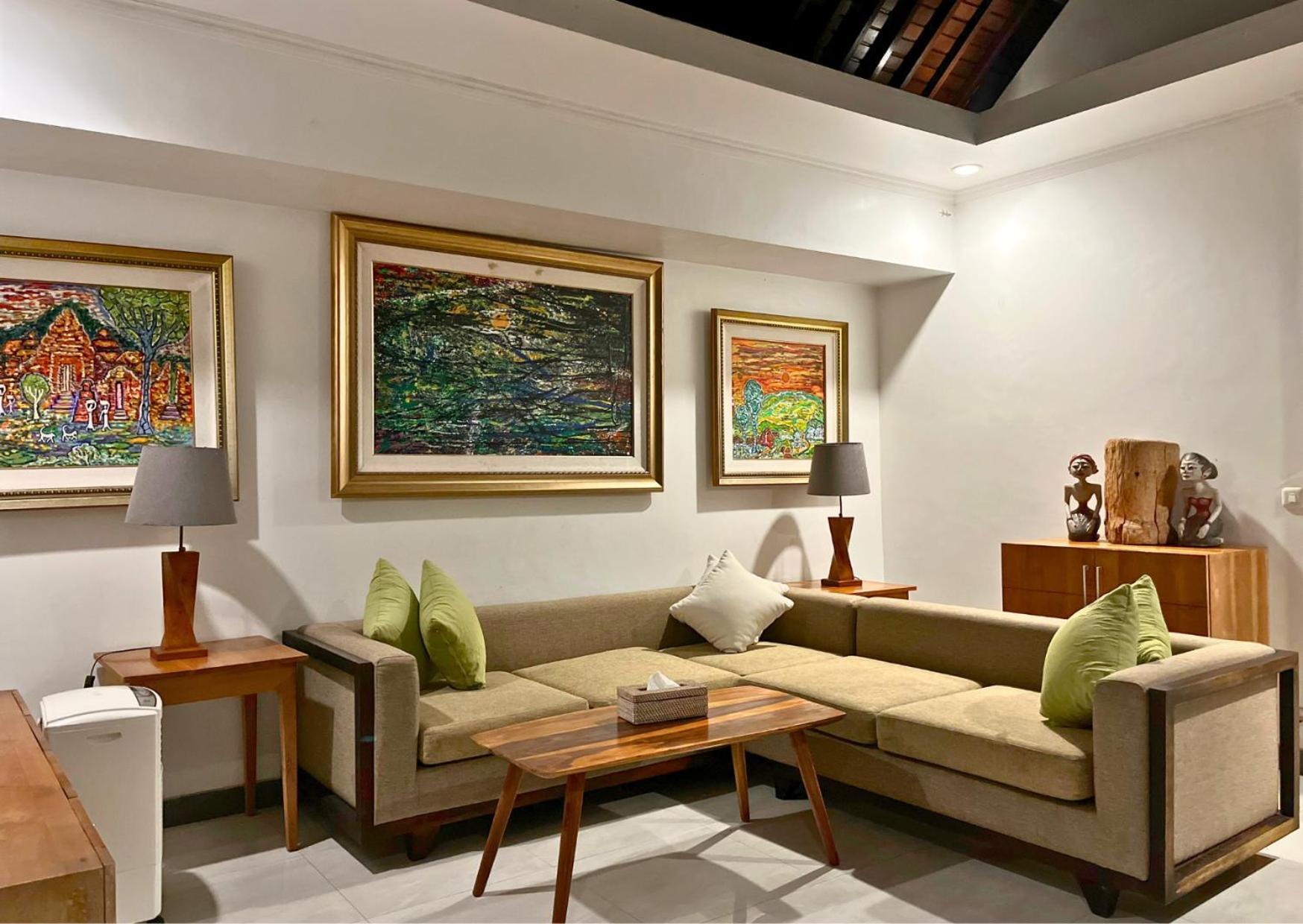 Puri Galih Villa Ubud (Bali)