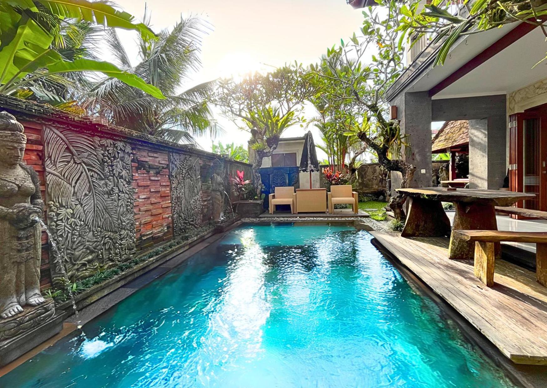 Puri Galih Villa *