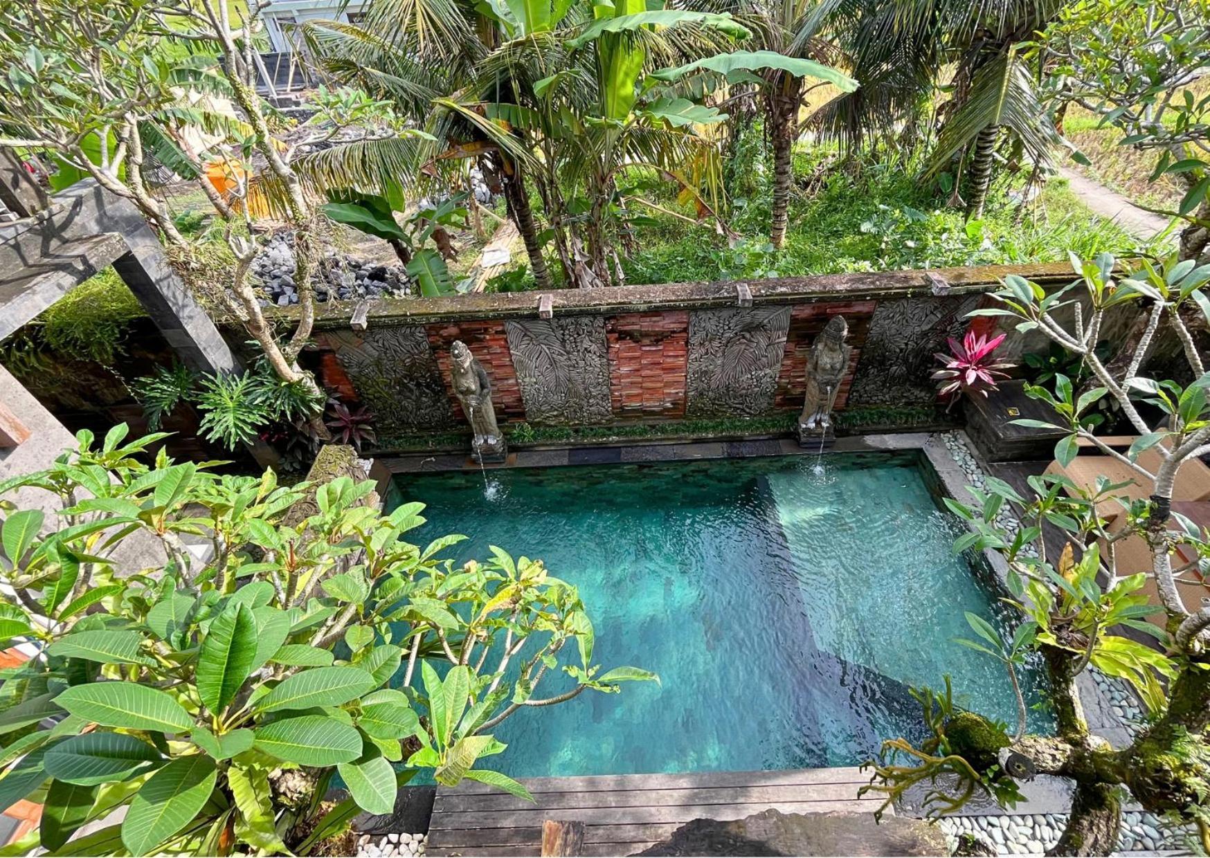 Villa Puri Galih Ubud (Bali)