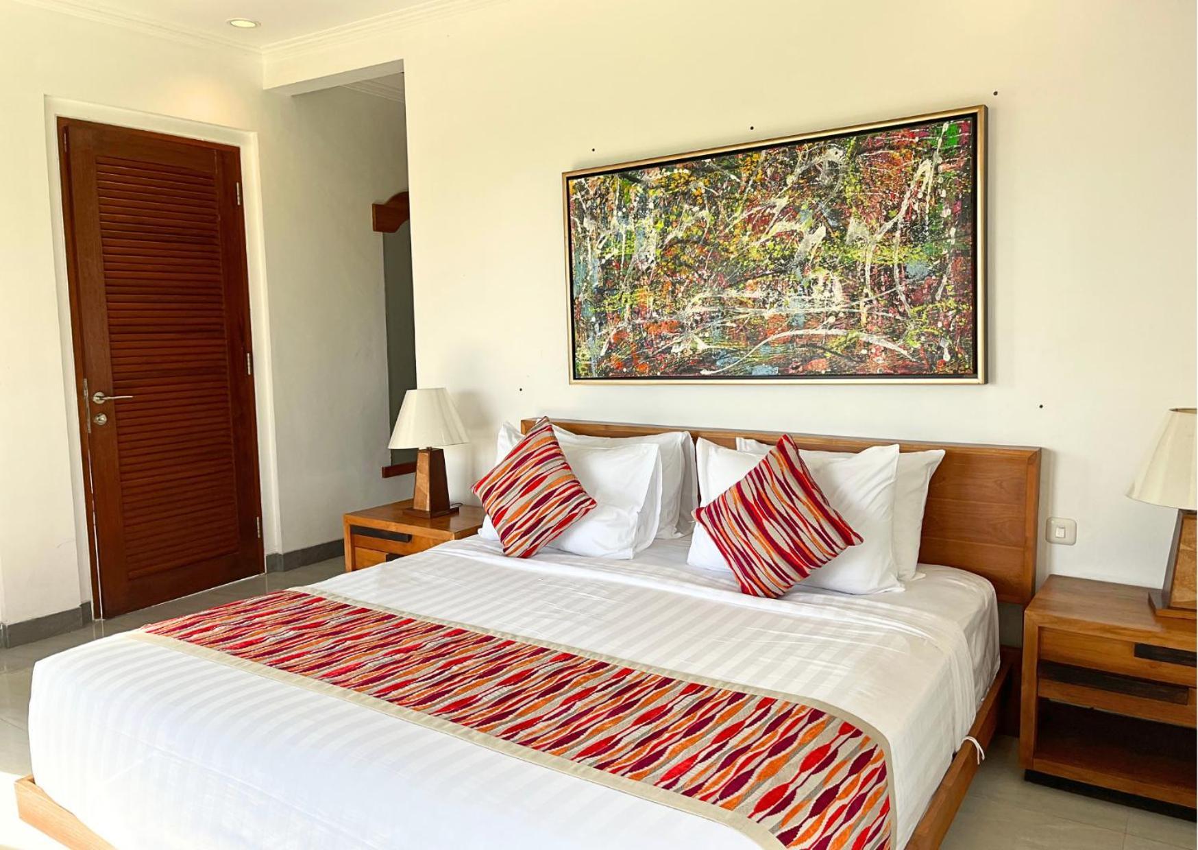 Villa Puri Galih Ubud (Bali)