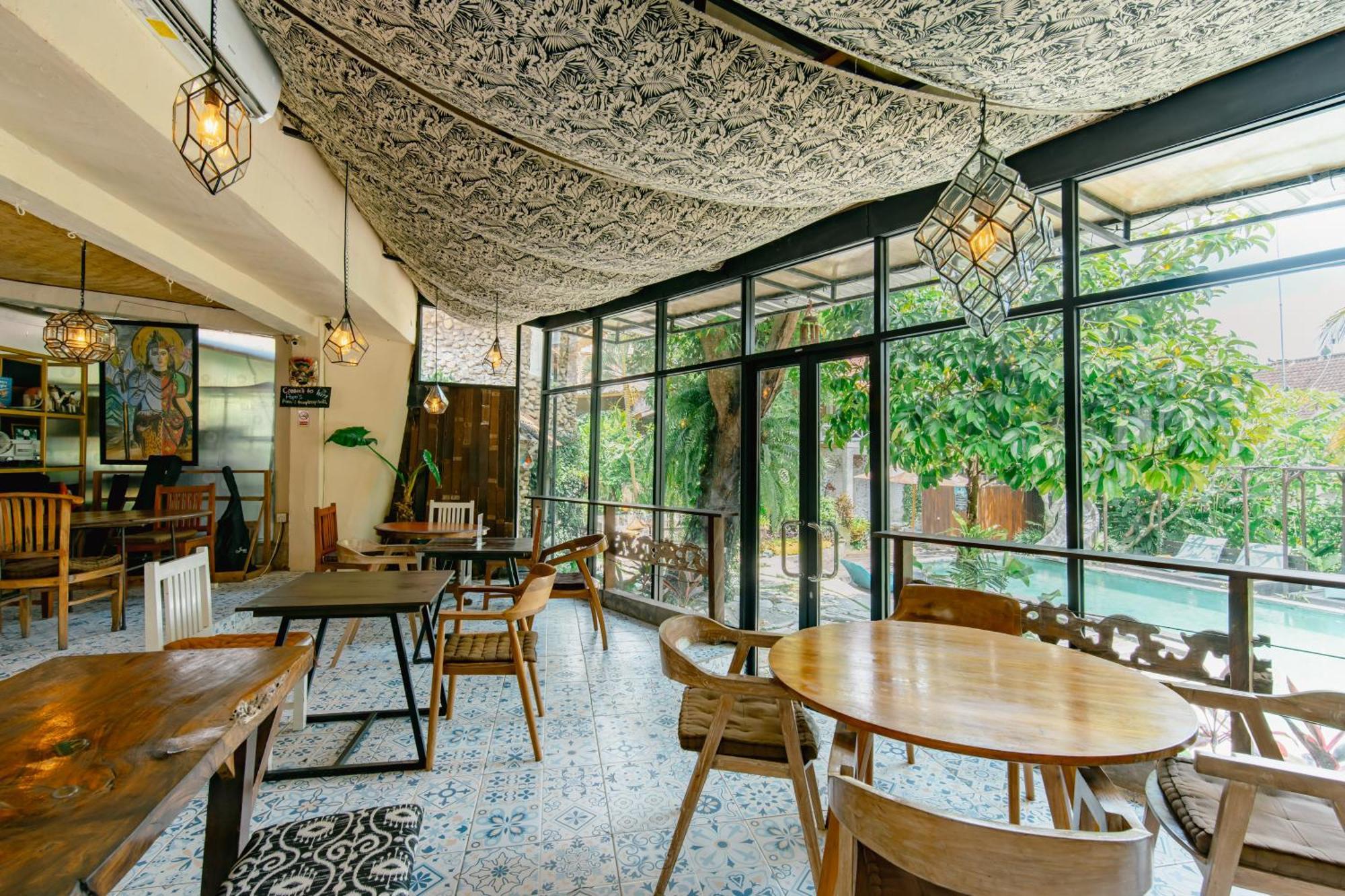 The Onion Collective Hostel